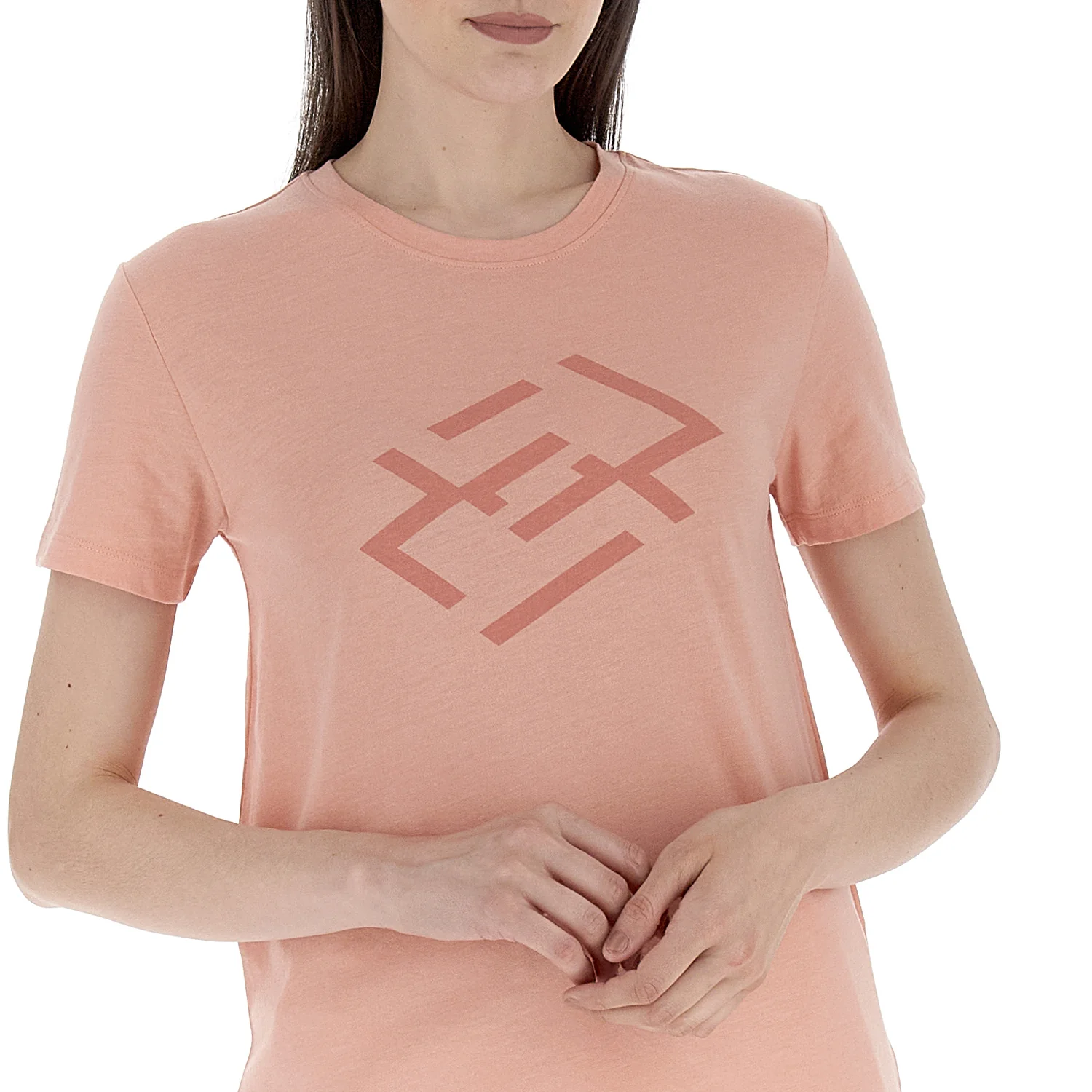 MAGLIETTA LIFESTYLE SMART ROSA - Image 3