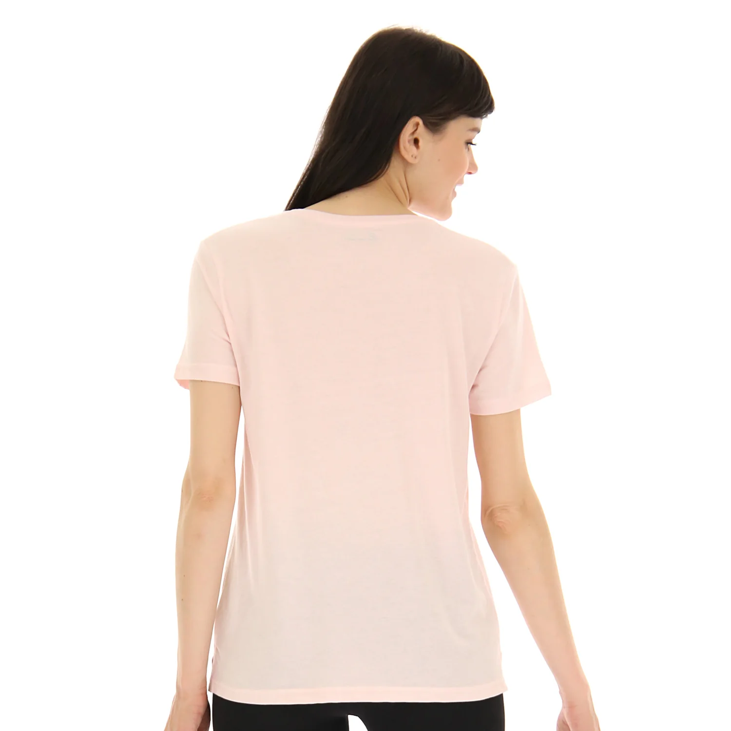 MAGLIETTA LIFESTYLE SMART ROSA CHIARO - Image 2