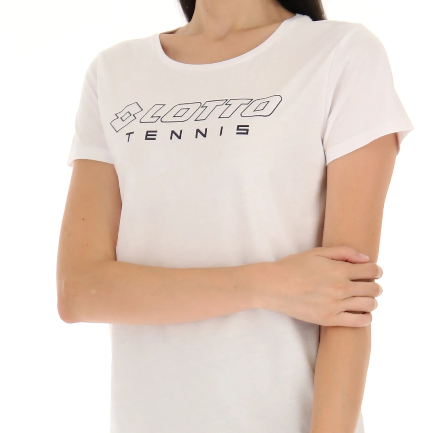 MAGLIETTA TENNIS TEAMS BIANCO - Image 3