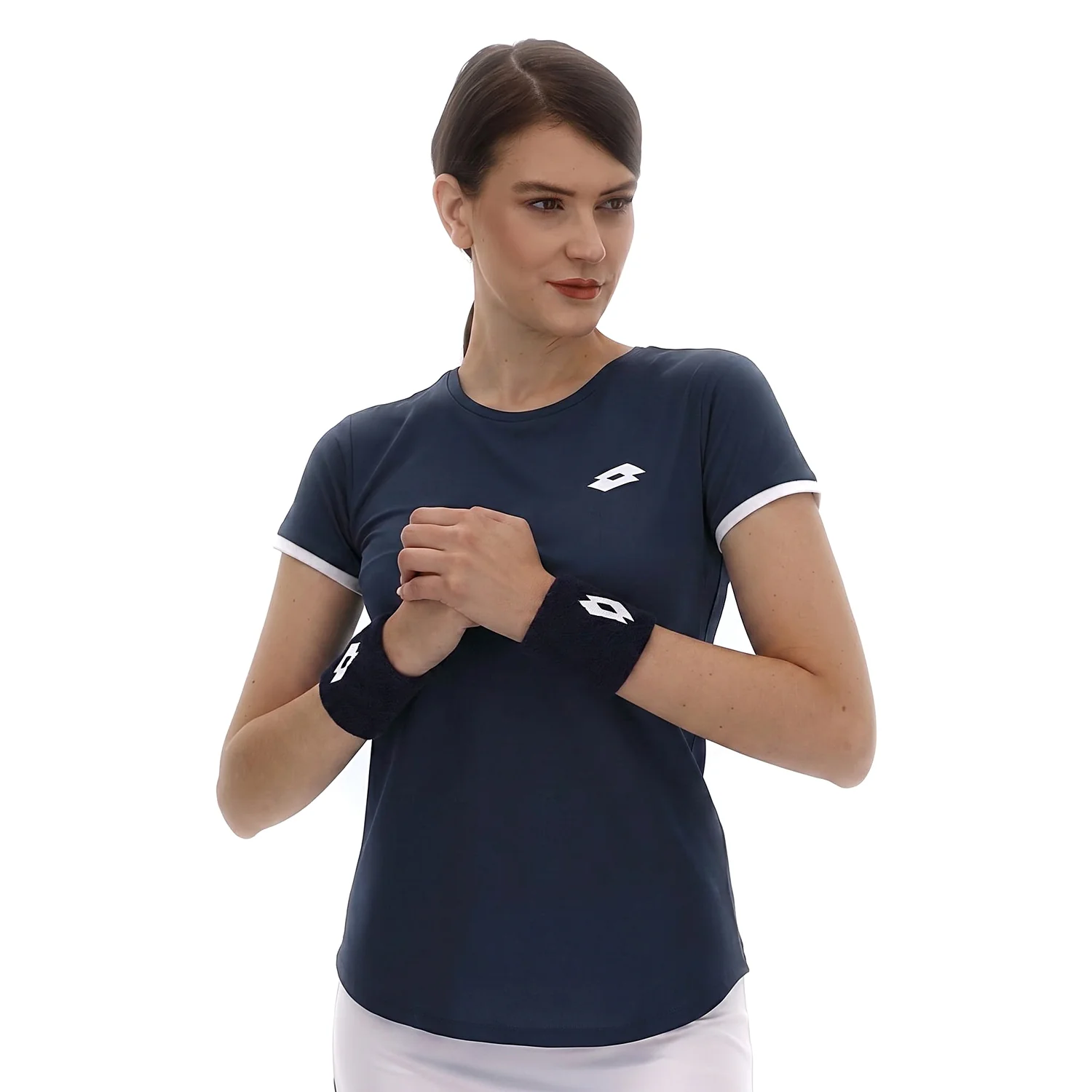 MAGLIETTA TENNIS TEAMS BLU SCURO
