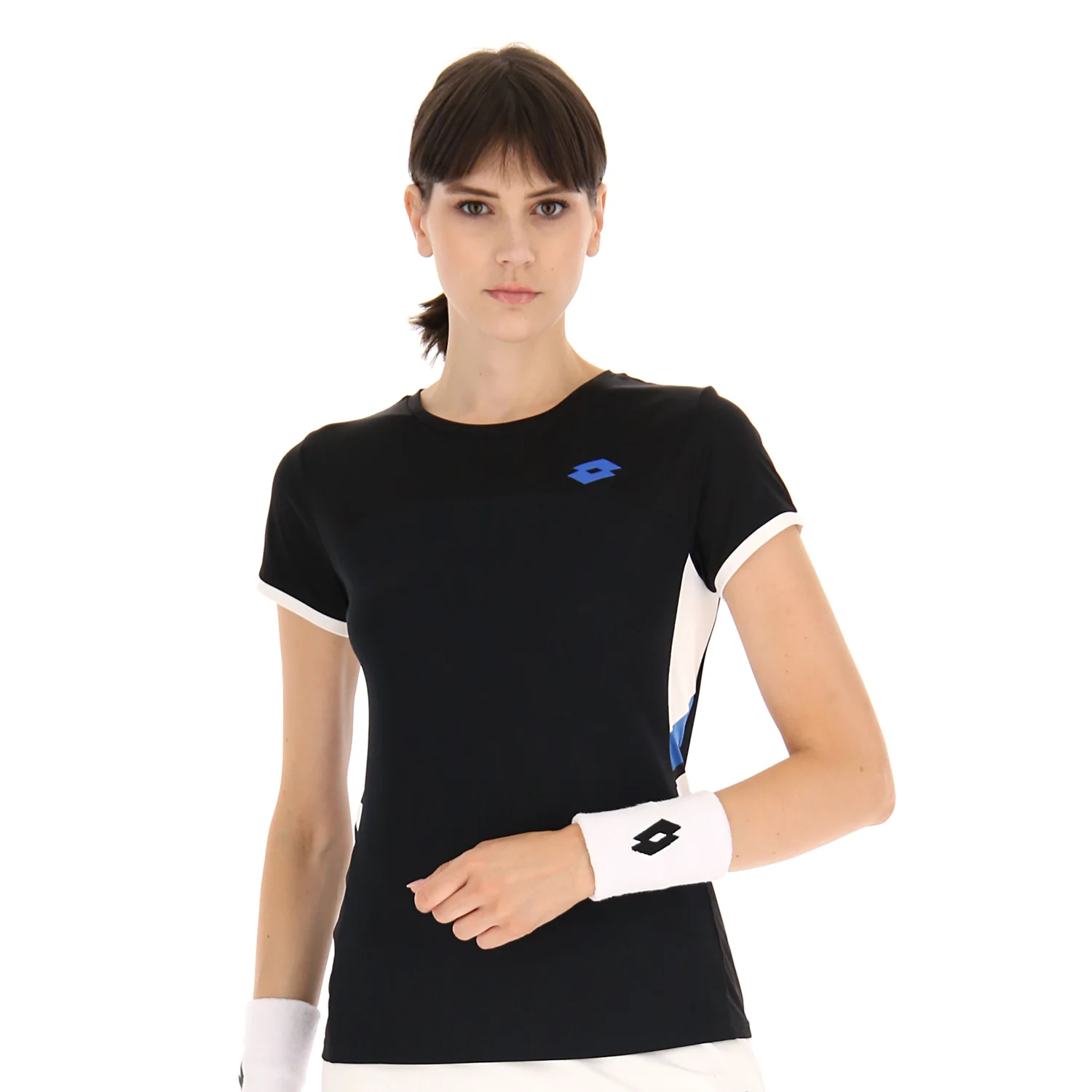MAGLIETTA TENNIS TEAMS NERO