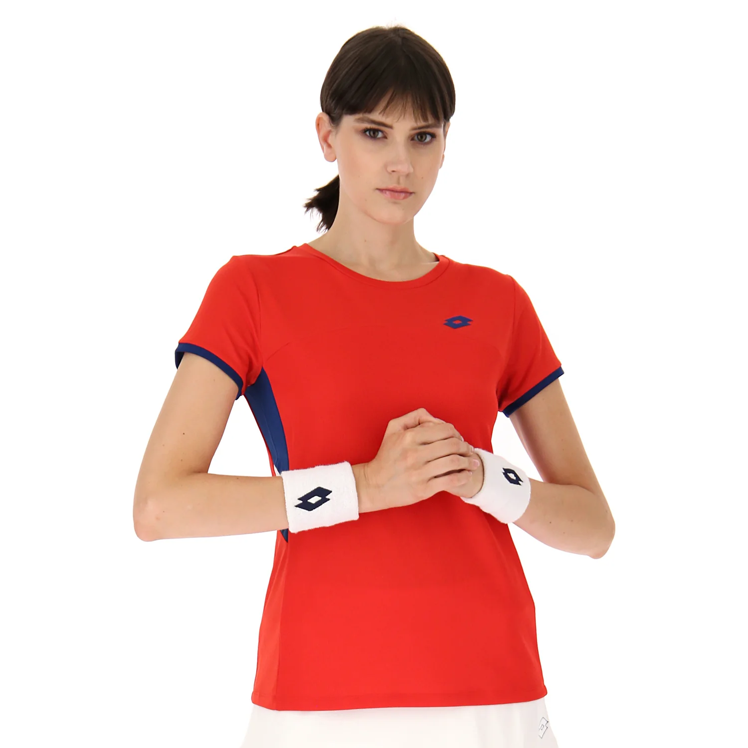 MAGLIETTA TENNIS TEAMS ROSSO