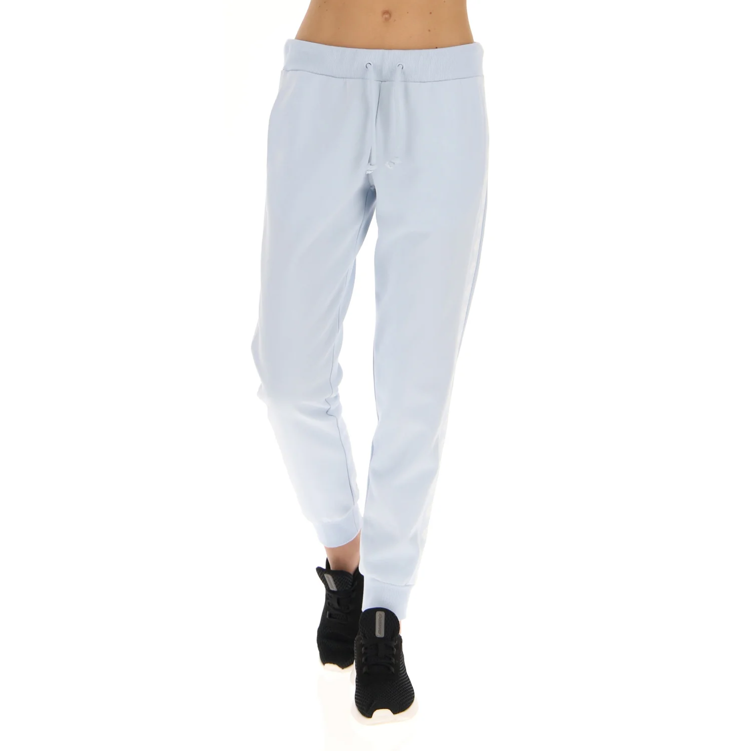 PANTALONI LIFESTYLE ATHLETICA DUE AZZURRO