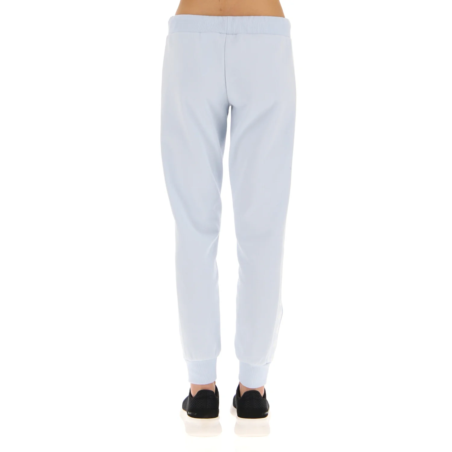 PANTALONI LIFESTYLE ATHLETICA DUE AZZURRO - Image 2