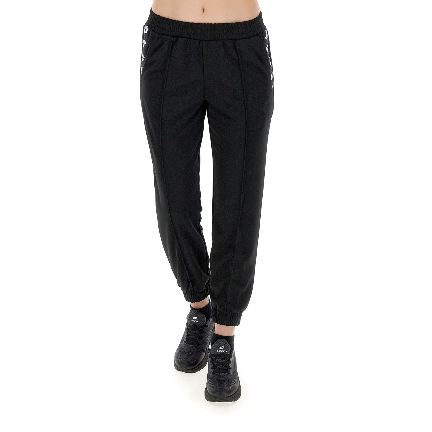 PANTALONI LIFESTYLE ATHLETICA ICON NERO