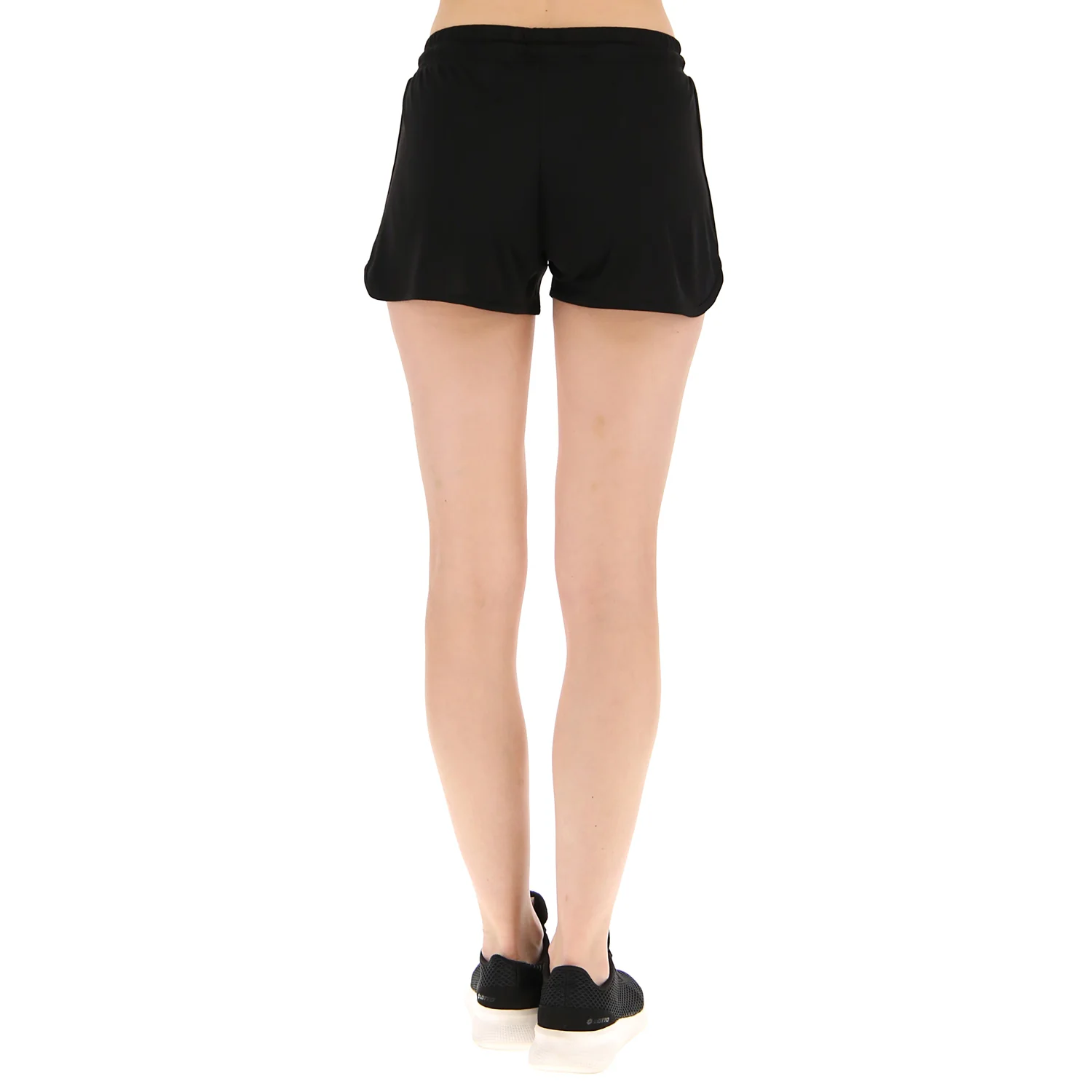PANTALONI CORTI SPORT MULTISPORT NERO - Image 2