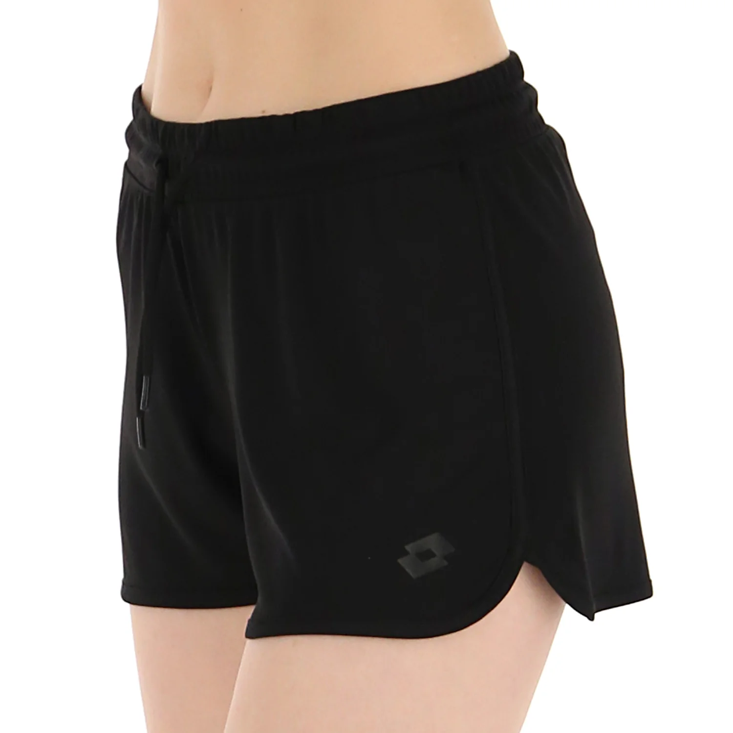 PANTALONI CORTI SPORT MULTISPORT NERO - Image 3