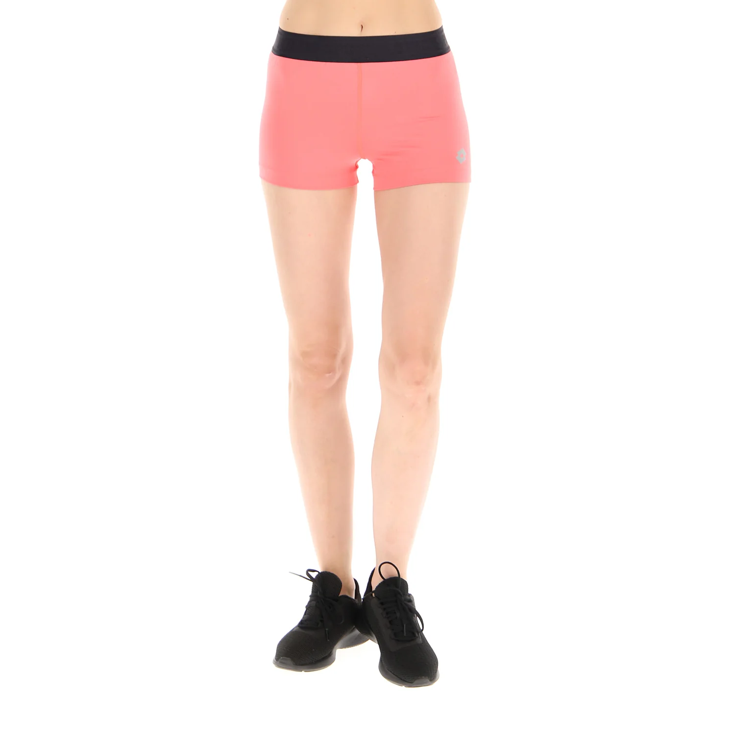 PANTALONI CORTI SPORT WORKOUT ROSA