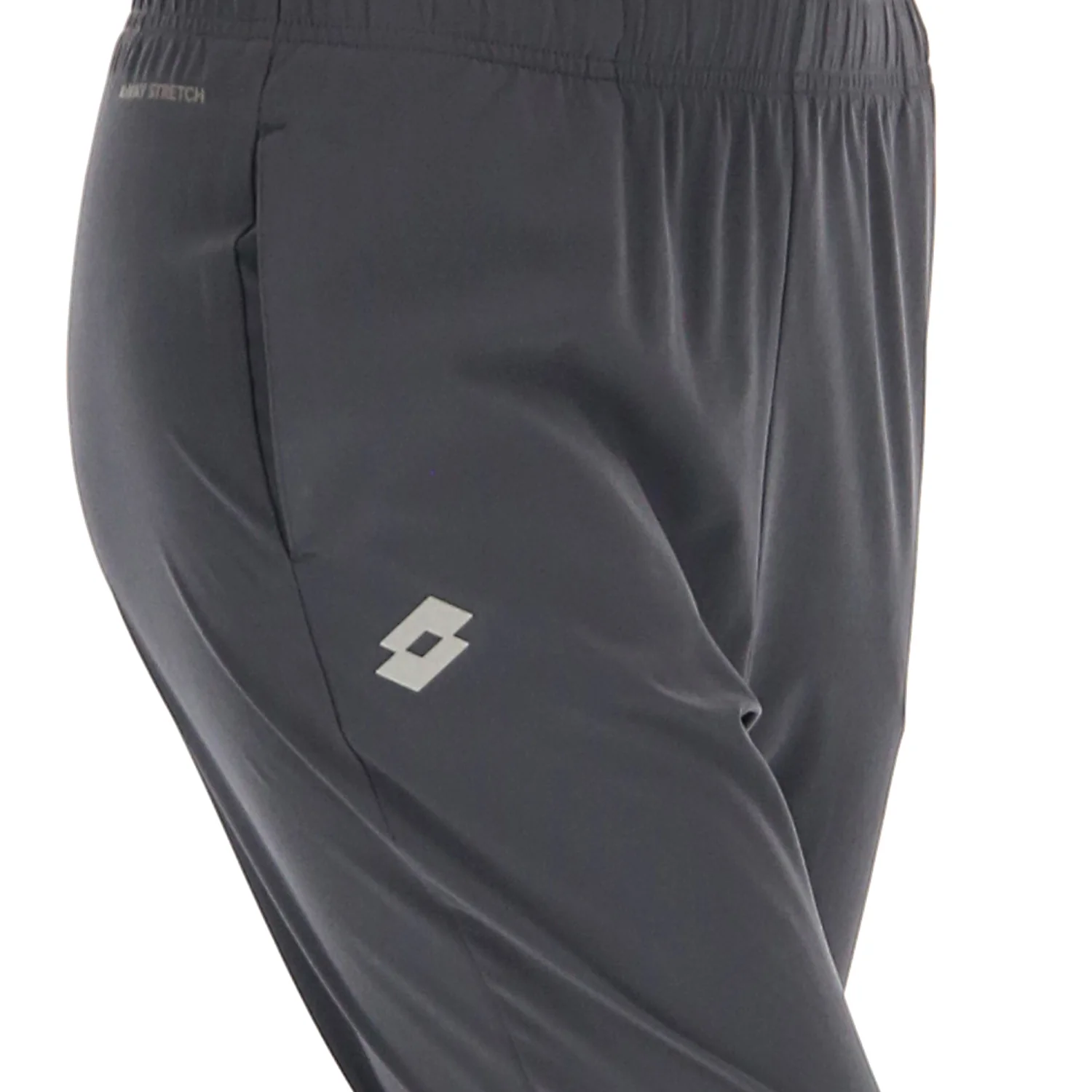 PANTALONI SPORT RUNNING GRIGIO SCURO - Image 3