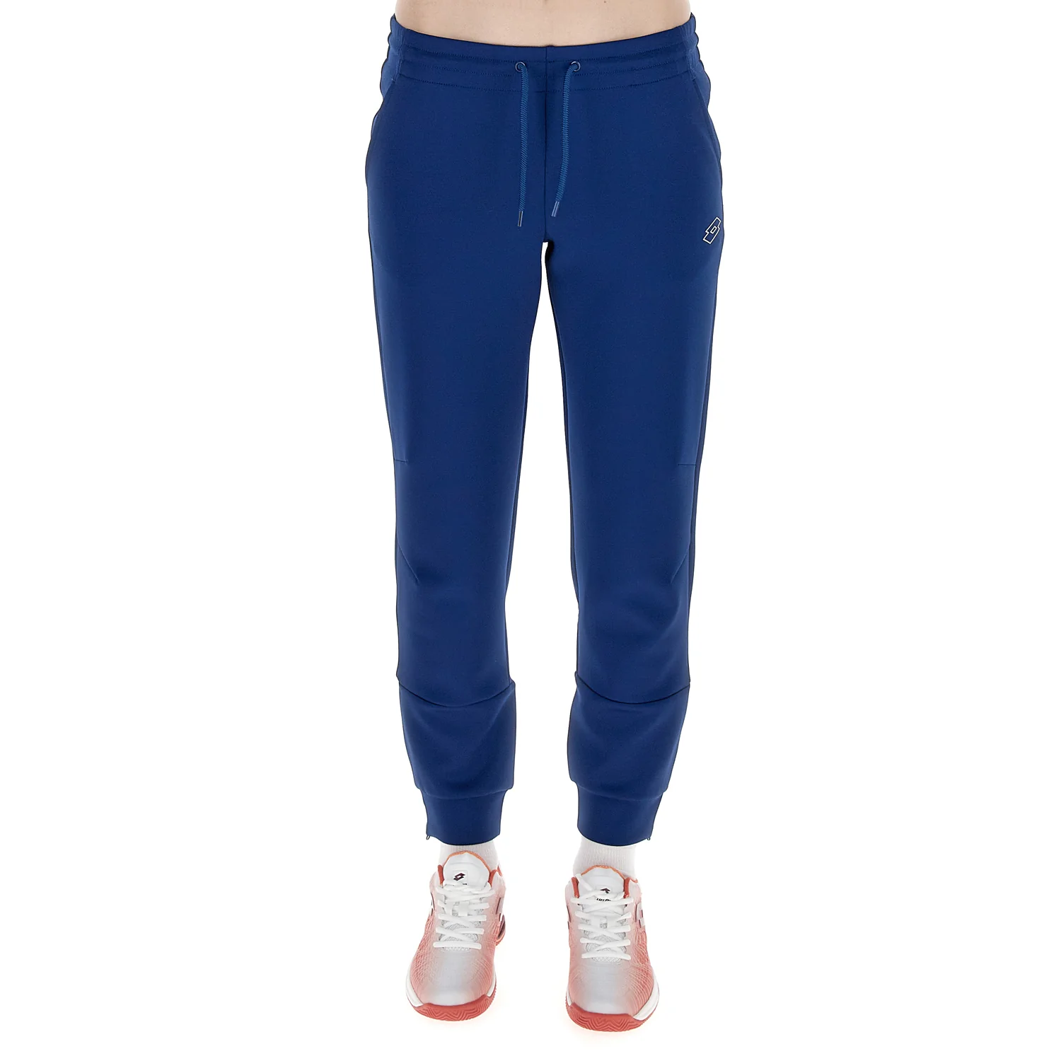 PANTALONI TENNIS TEAMS BLU