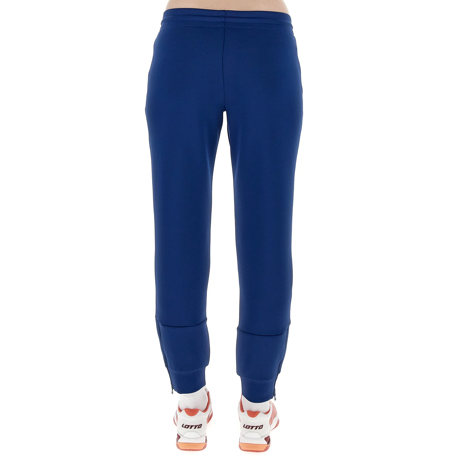 PANTALONI TENNIS TEAMS BLU - Image 2