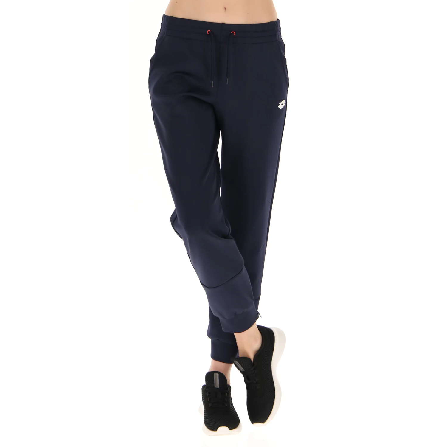 PANTALONI TENNIS TEAMS BLU SCURO