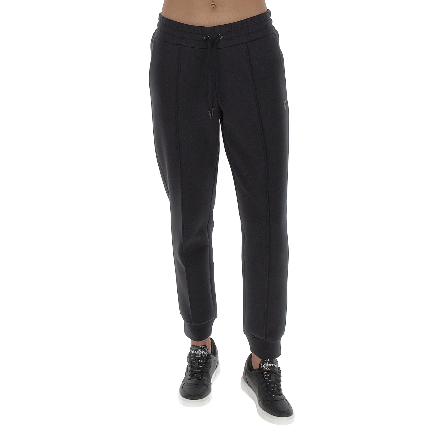 PANTALONI SPORT TRAINING NERO