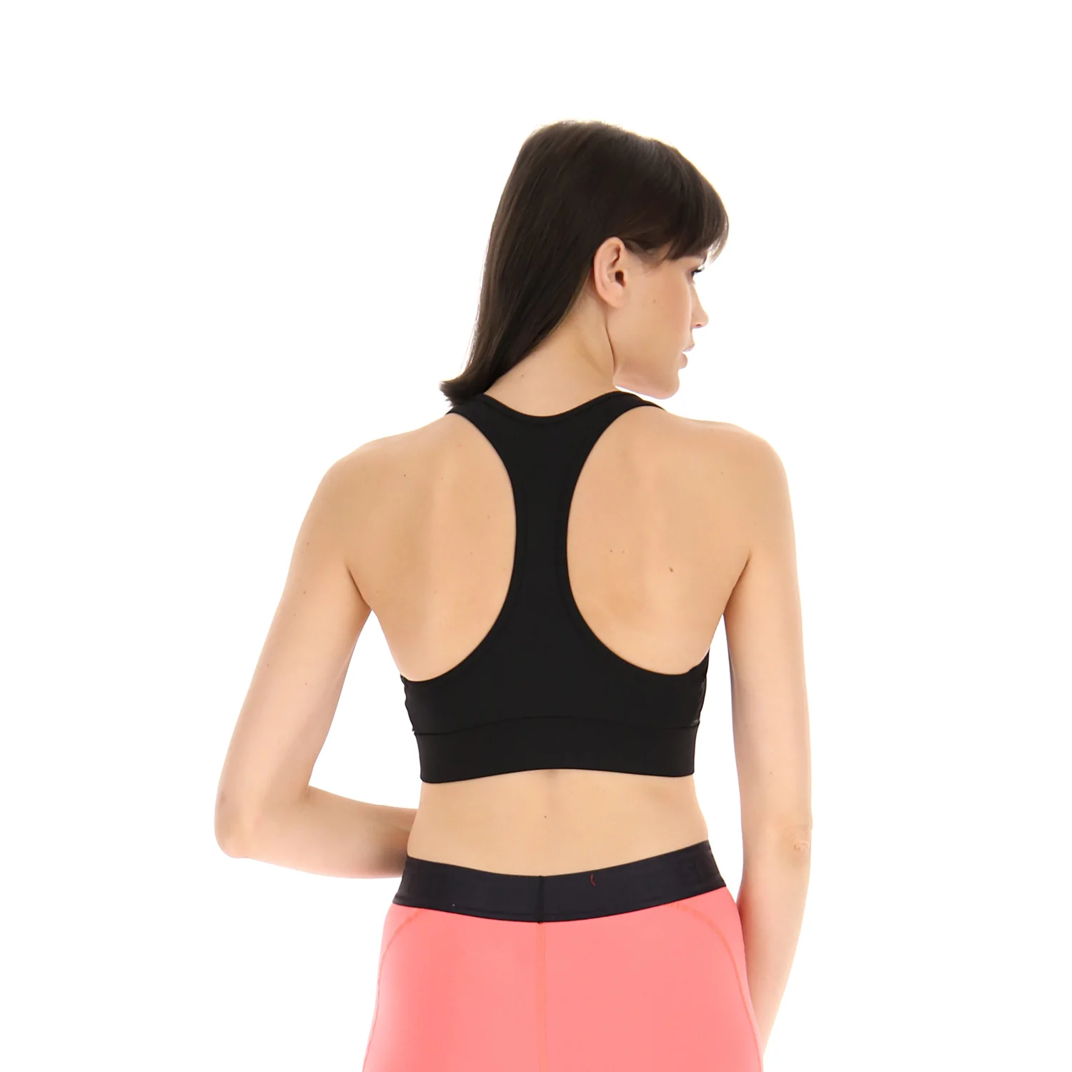 REGGISENO SPORT RUNNING NERO - Image 2