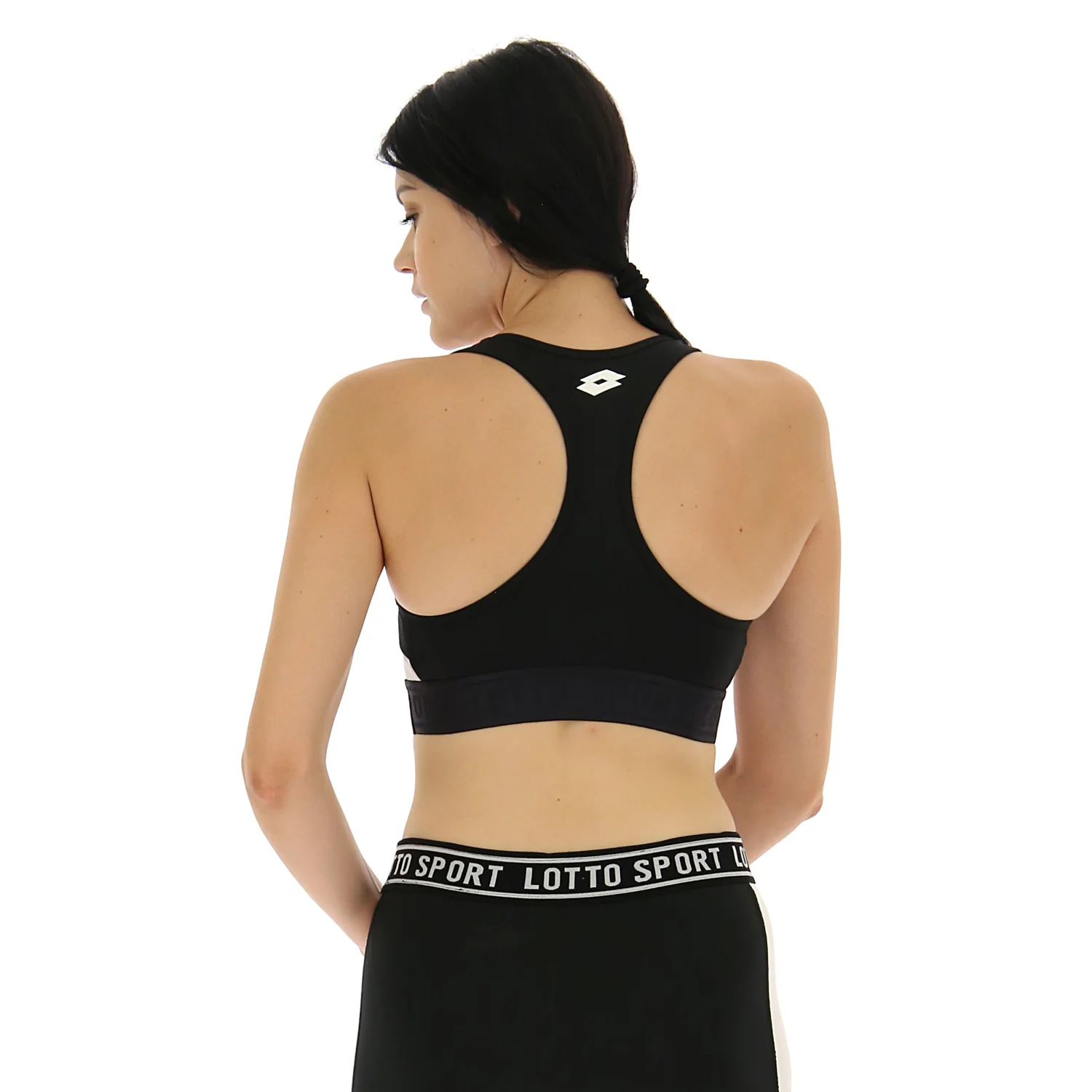 REGGISENO SPORT WORKOUT PURE NERO - Image 2