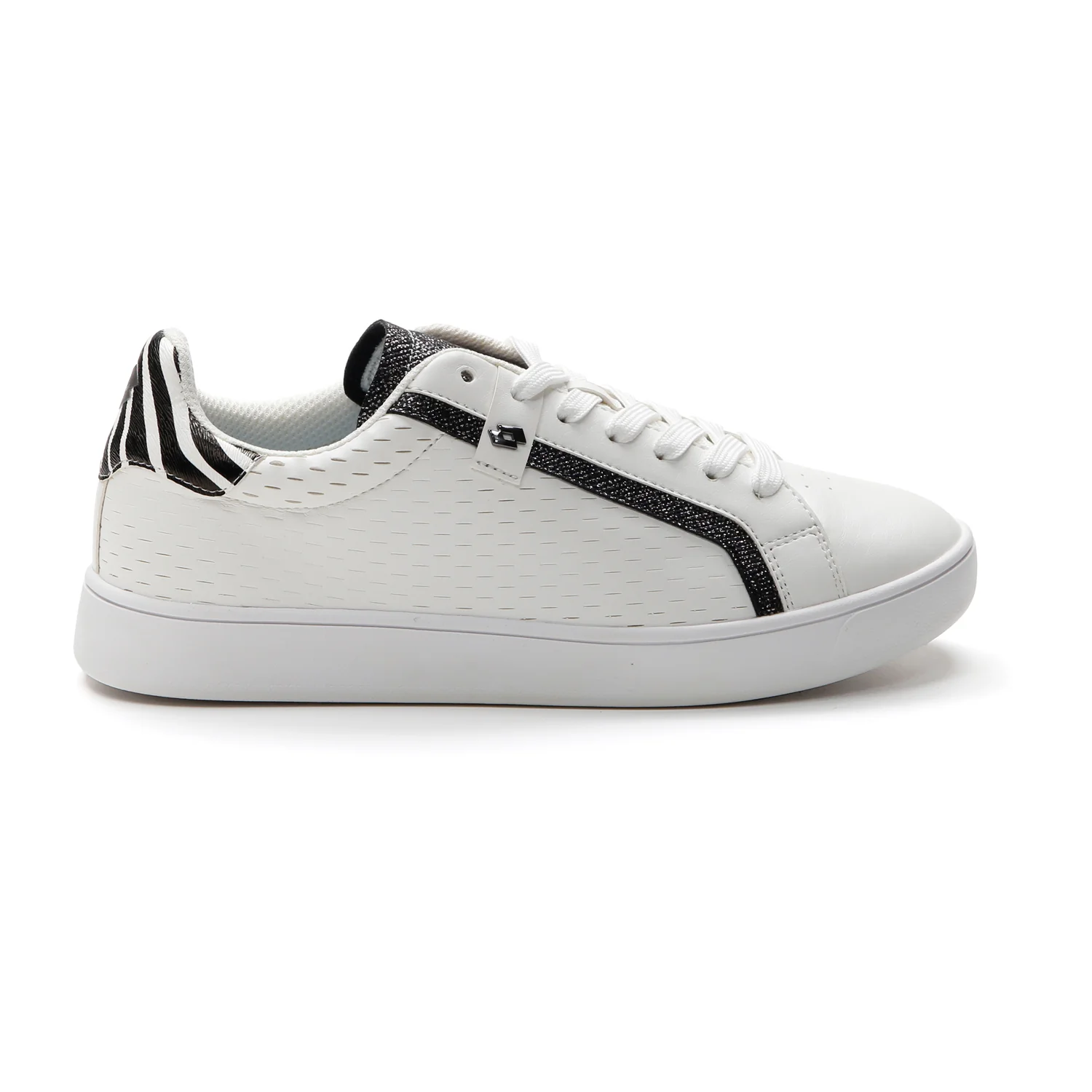 SCARPE 1973 BIANCO