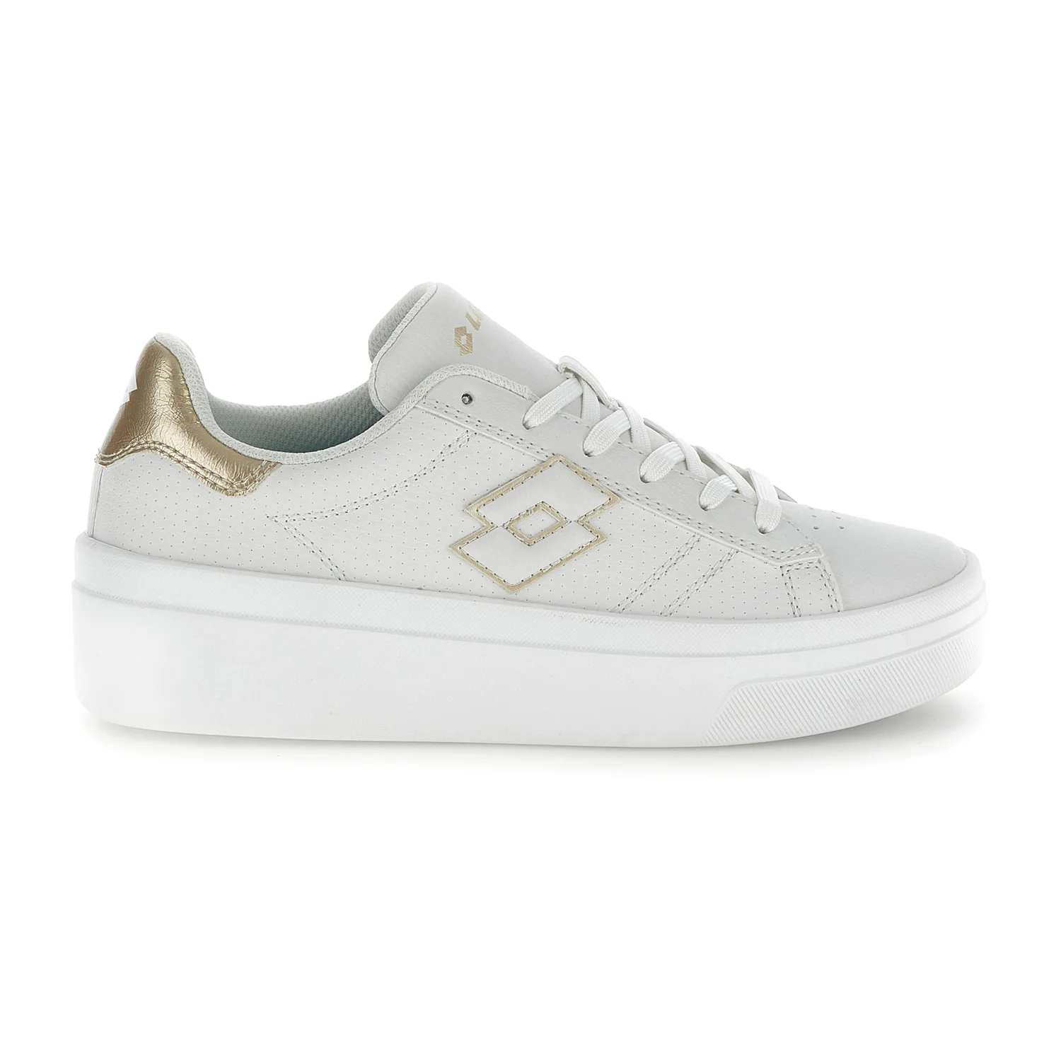 SCARPE ASTRA BIANCO