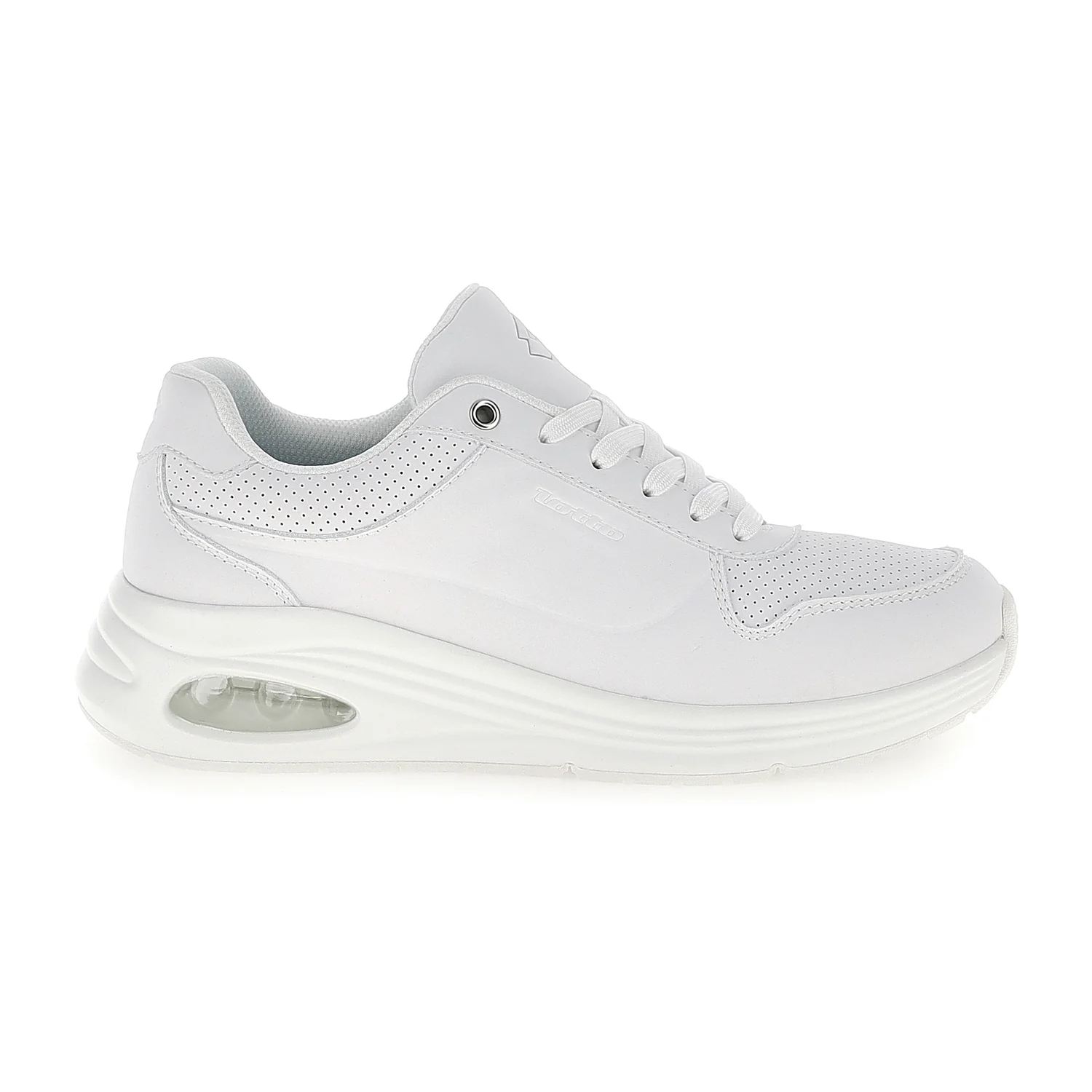 SCARPE AURA BIANCO