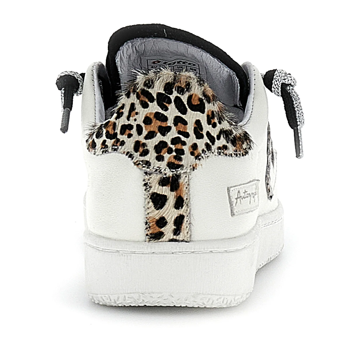 SCARPE AUTOGRAPH LEOPARD W BIANCO - Image 5