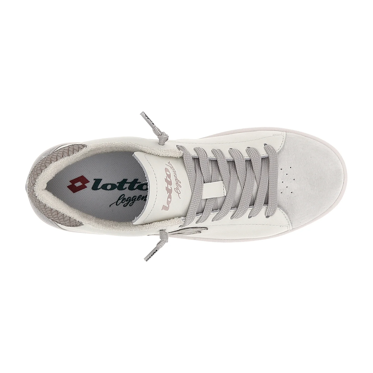 SCARPE AUTOGRAPH SUEDE W BIANCO - Image 6