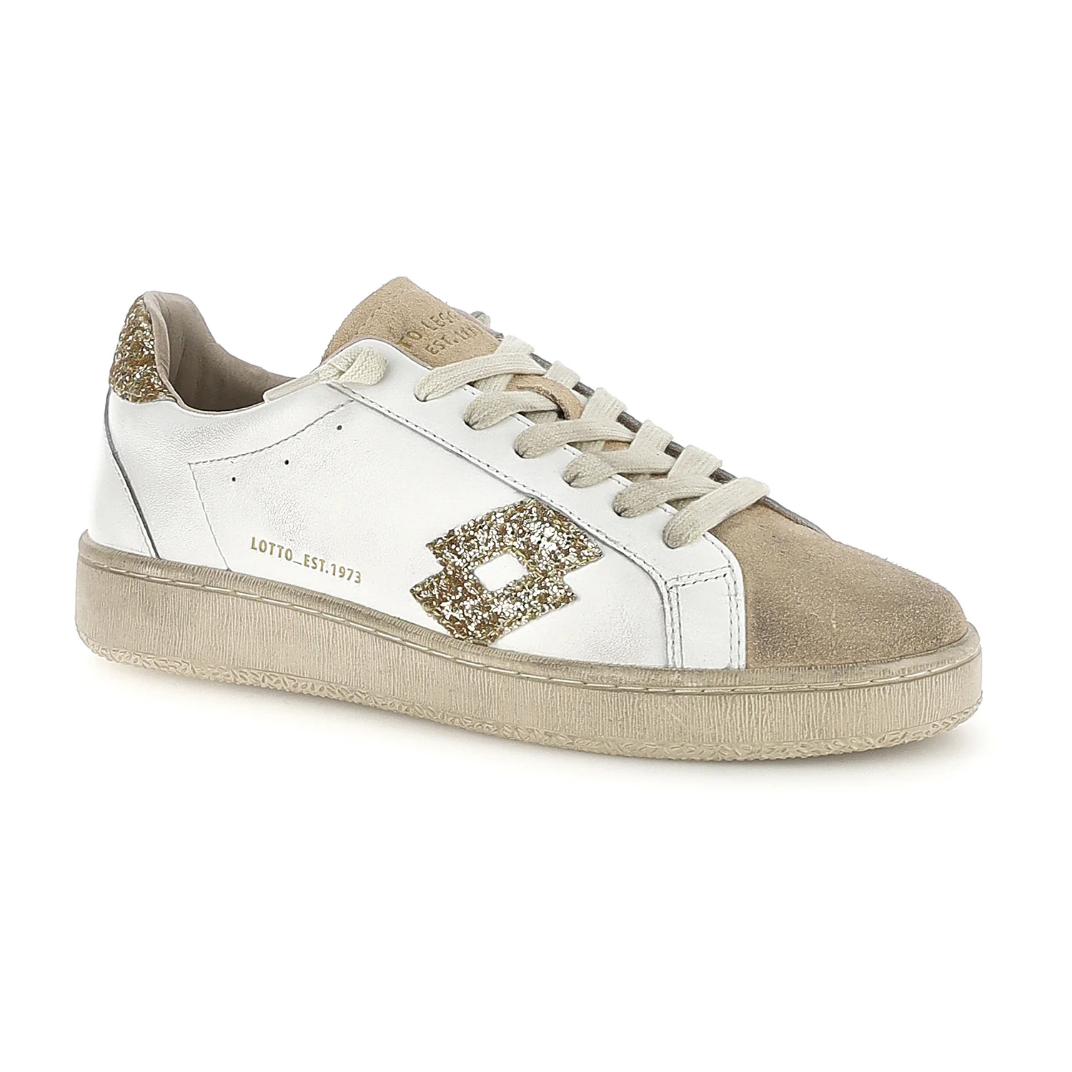 SCARPE AUTOGRAPH GLITTER W BIANCO - Image 2