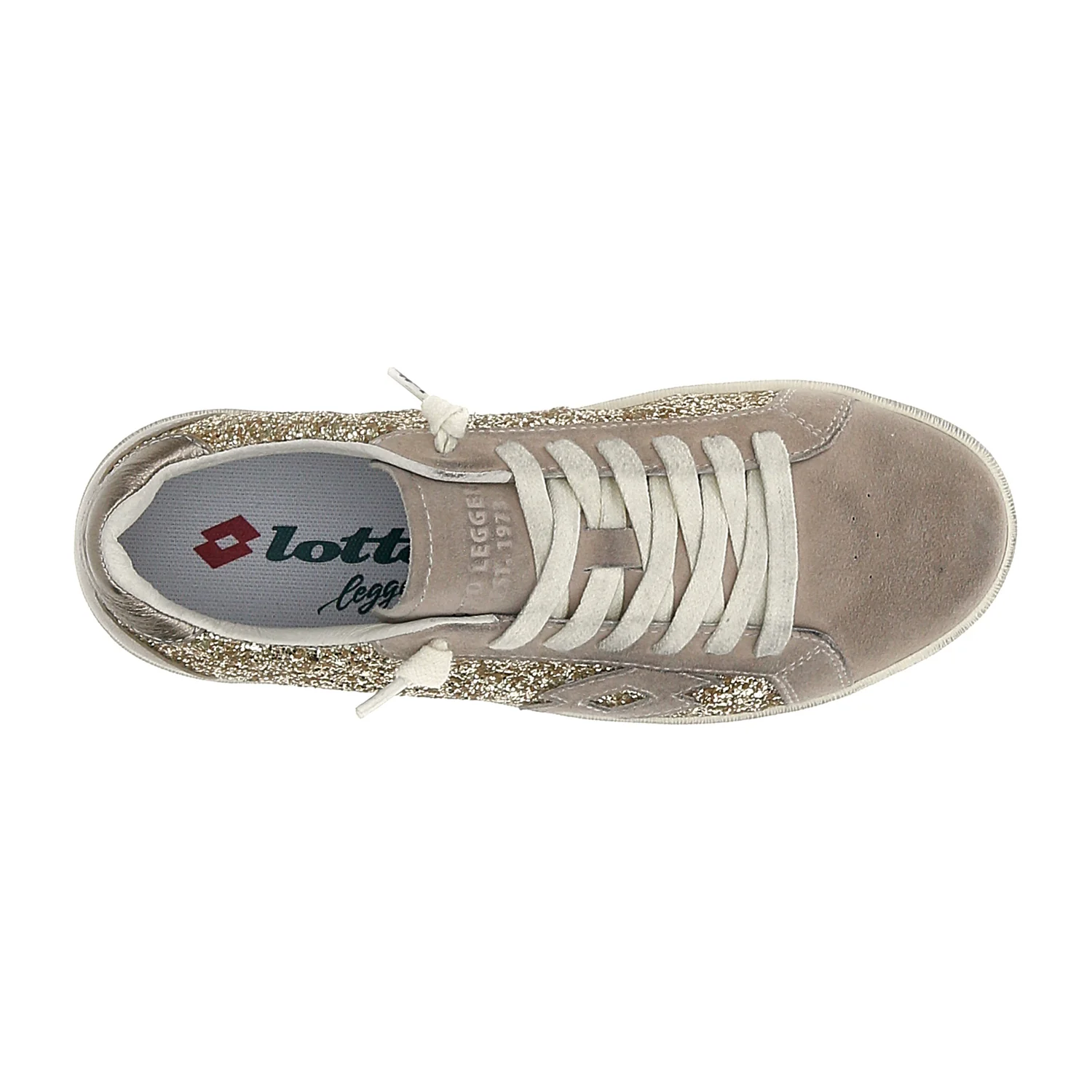 SCARPE AUTOGRAPH LEGEND GLIT SUE W GIALLO CHIARO - Image 6