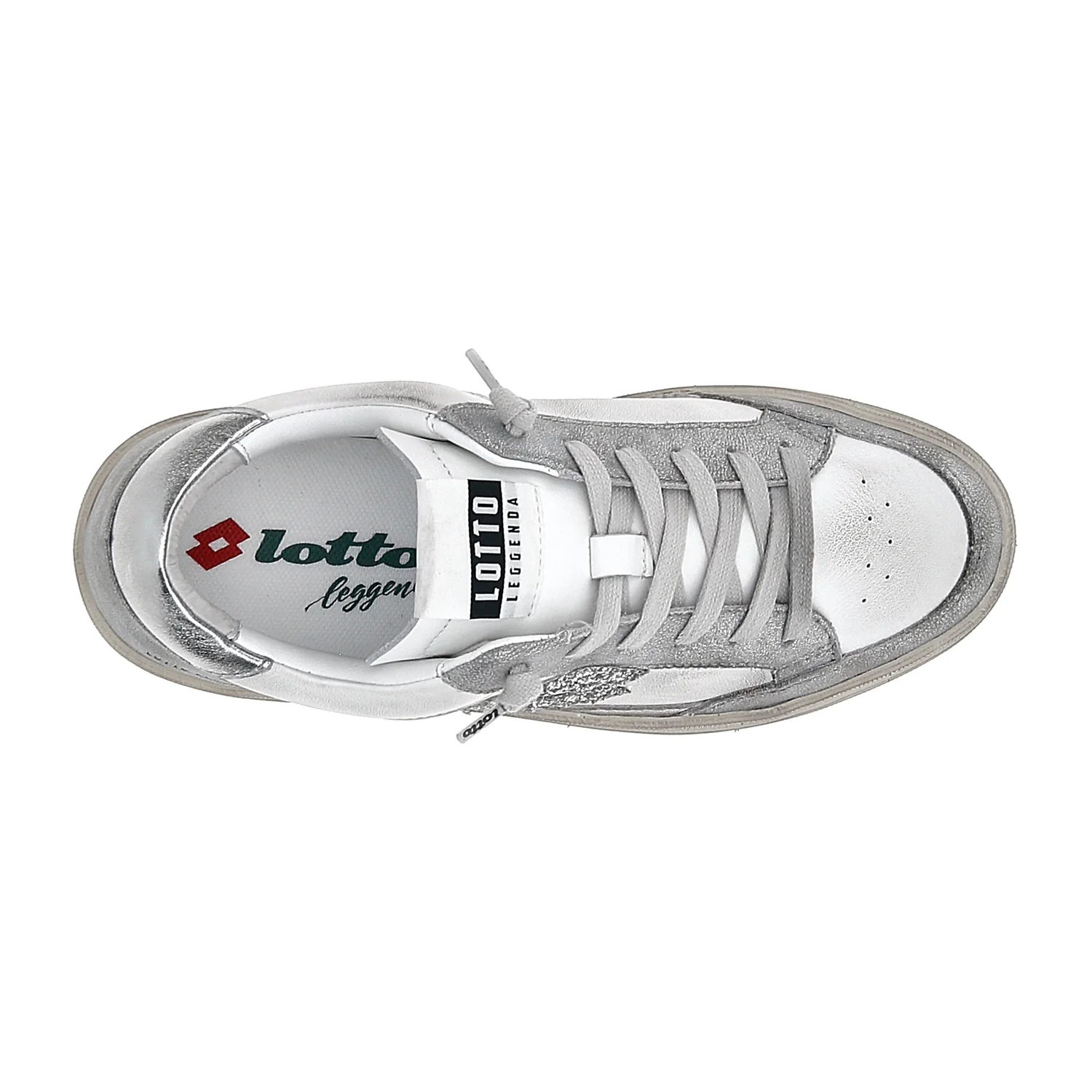 SCARPE BACK LAMINATED W BIANCO - Image 6