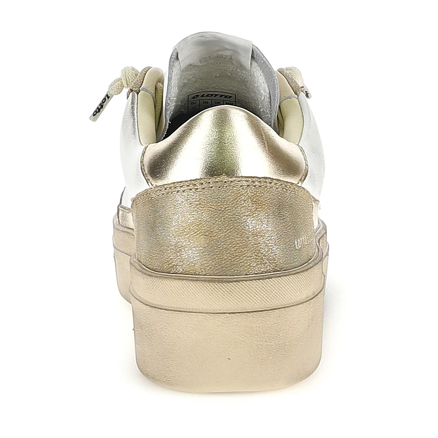 SCARPE BACK LAMINATED W BIANCO - Image 5