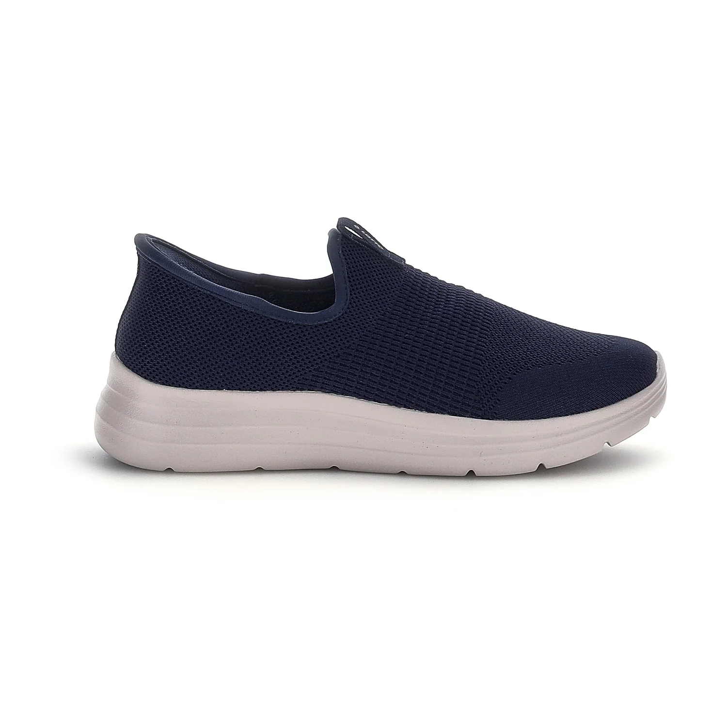 SCARPE CIELO BLU SCURO