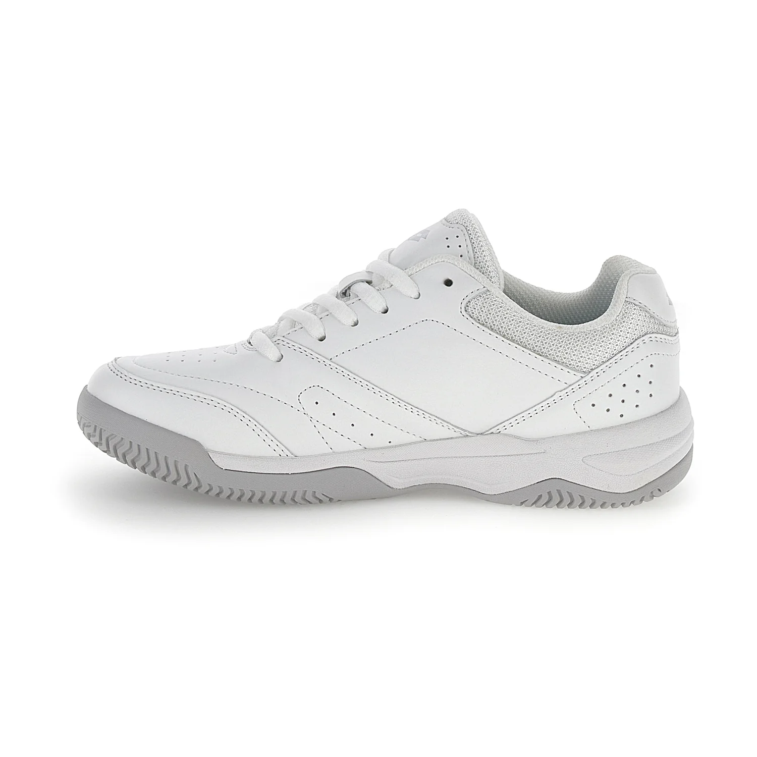 SCARPE COURT LOGO BIANCO - Image 3