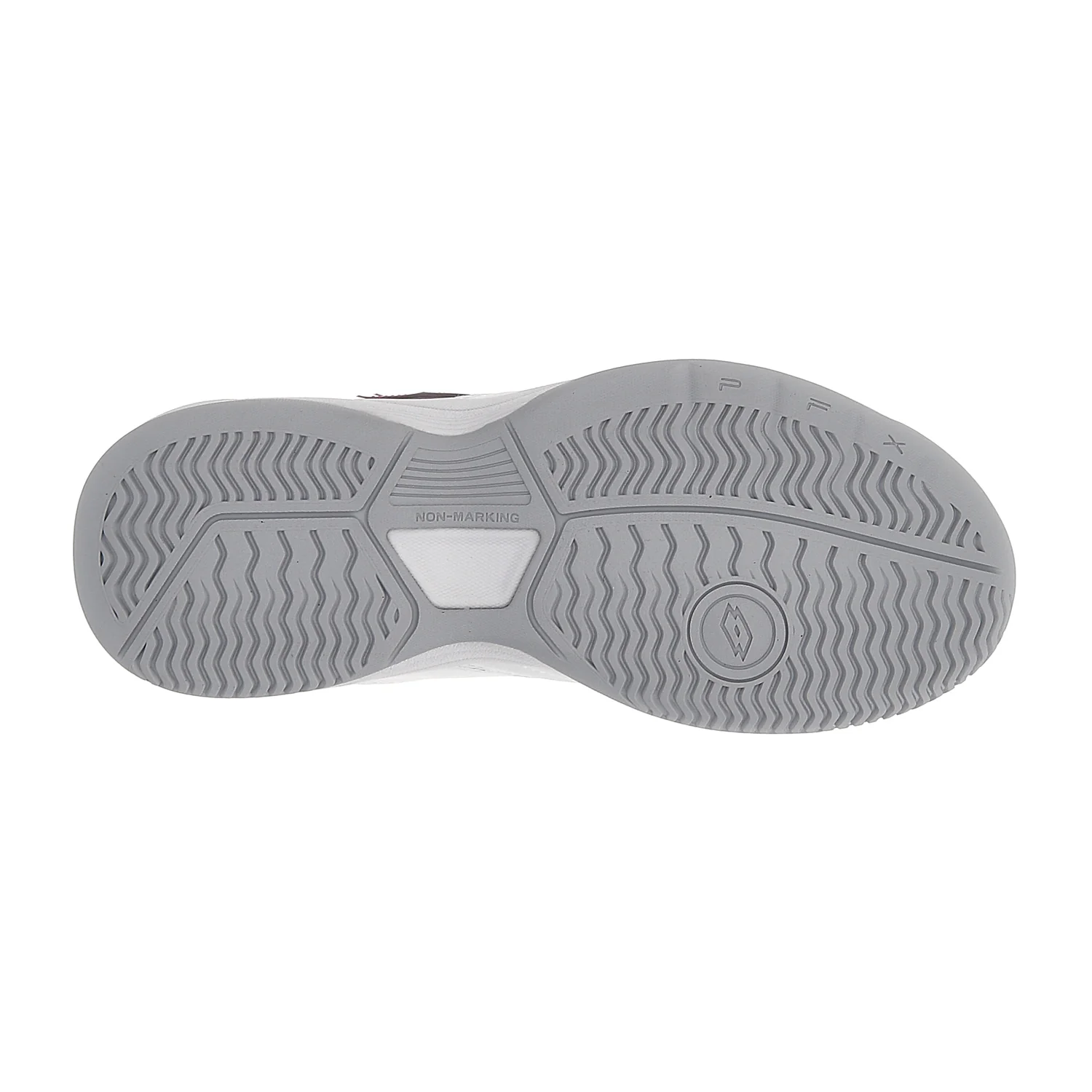 SCARPE COURT LOGO BIANCO - Image 7