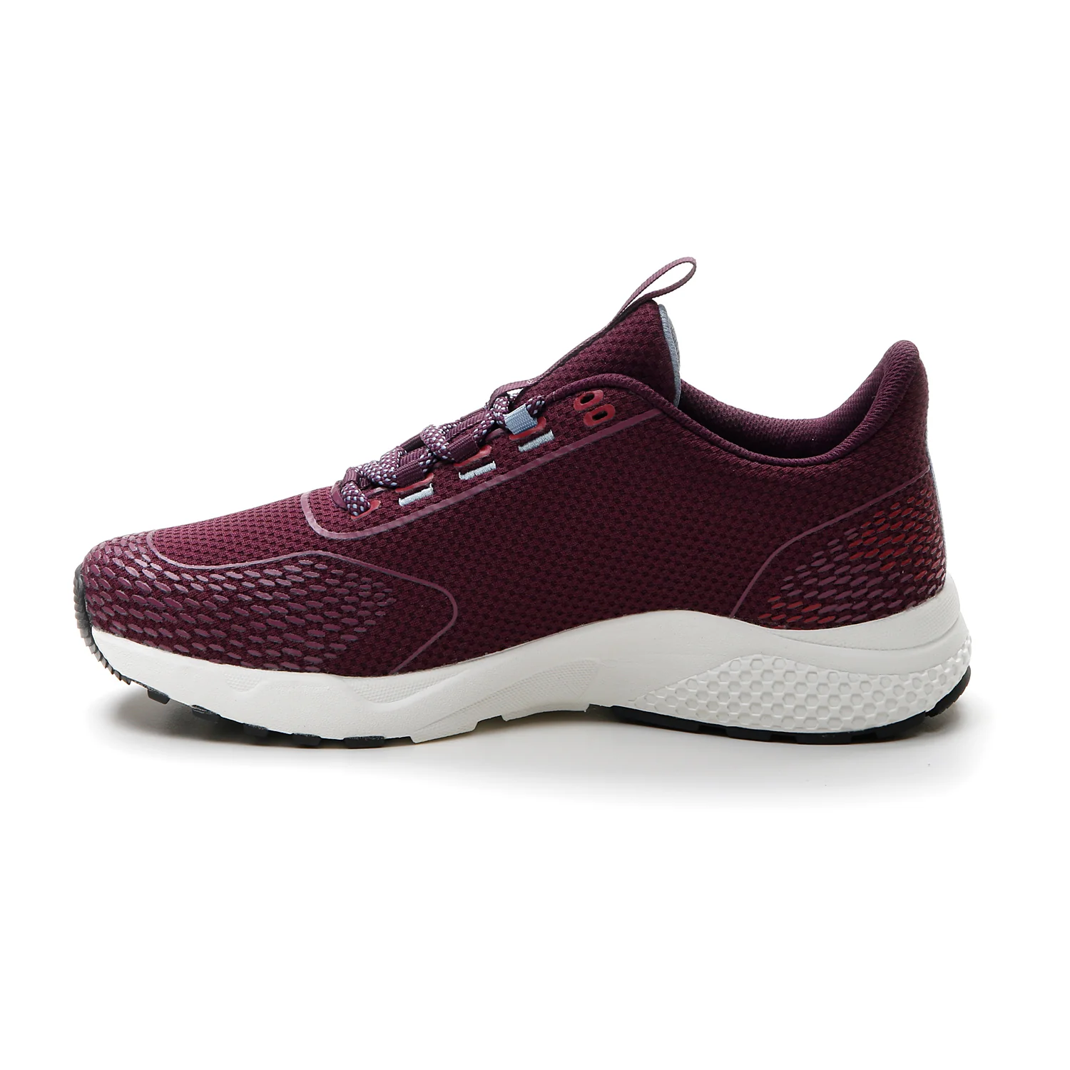 SCARPE KIBRA ROSSO SCURO - Image 3