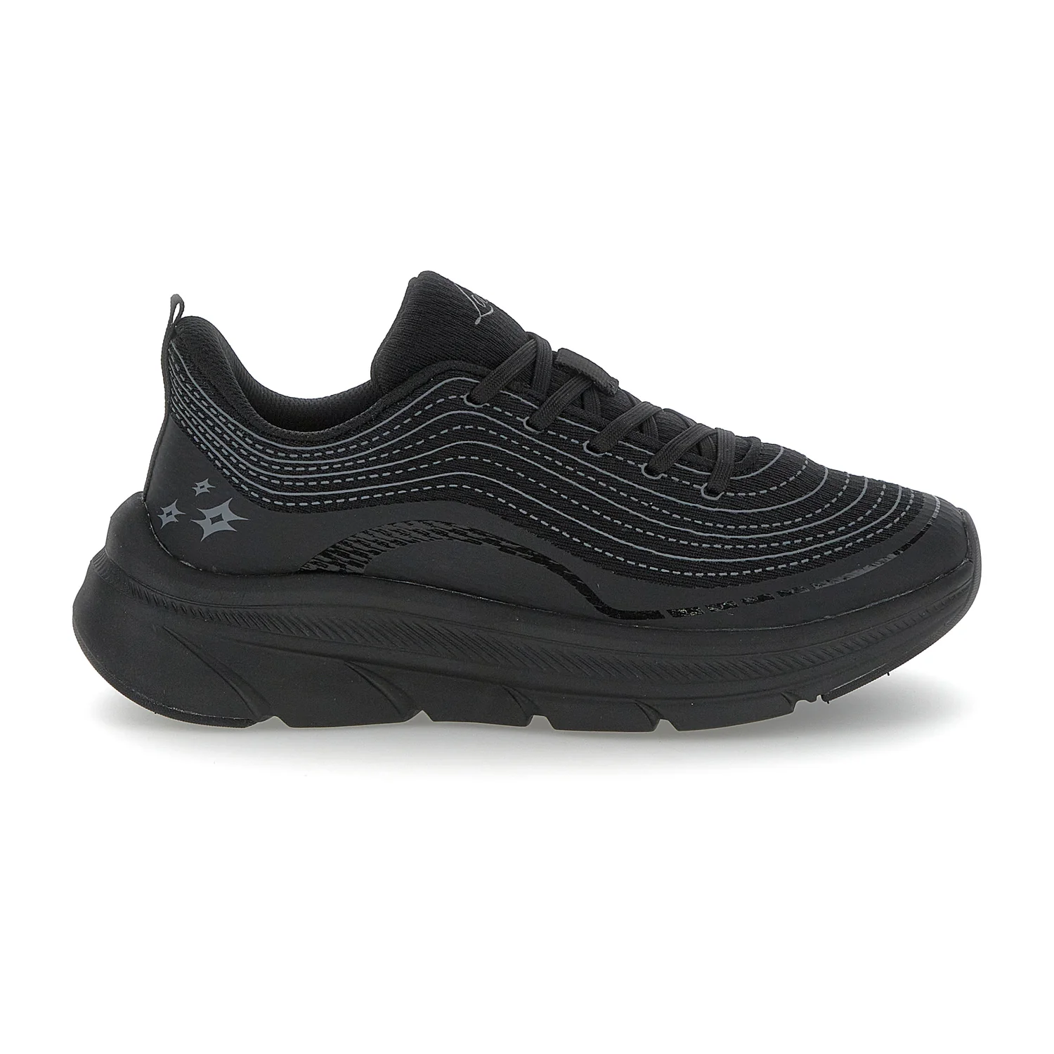 SCARPE LUNAR NERO