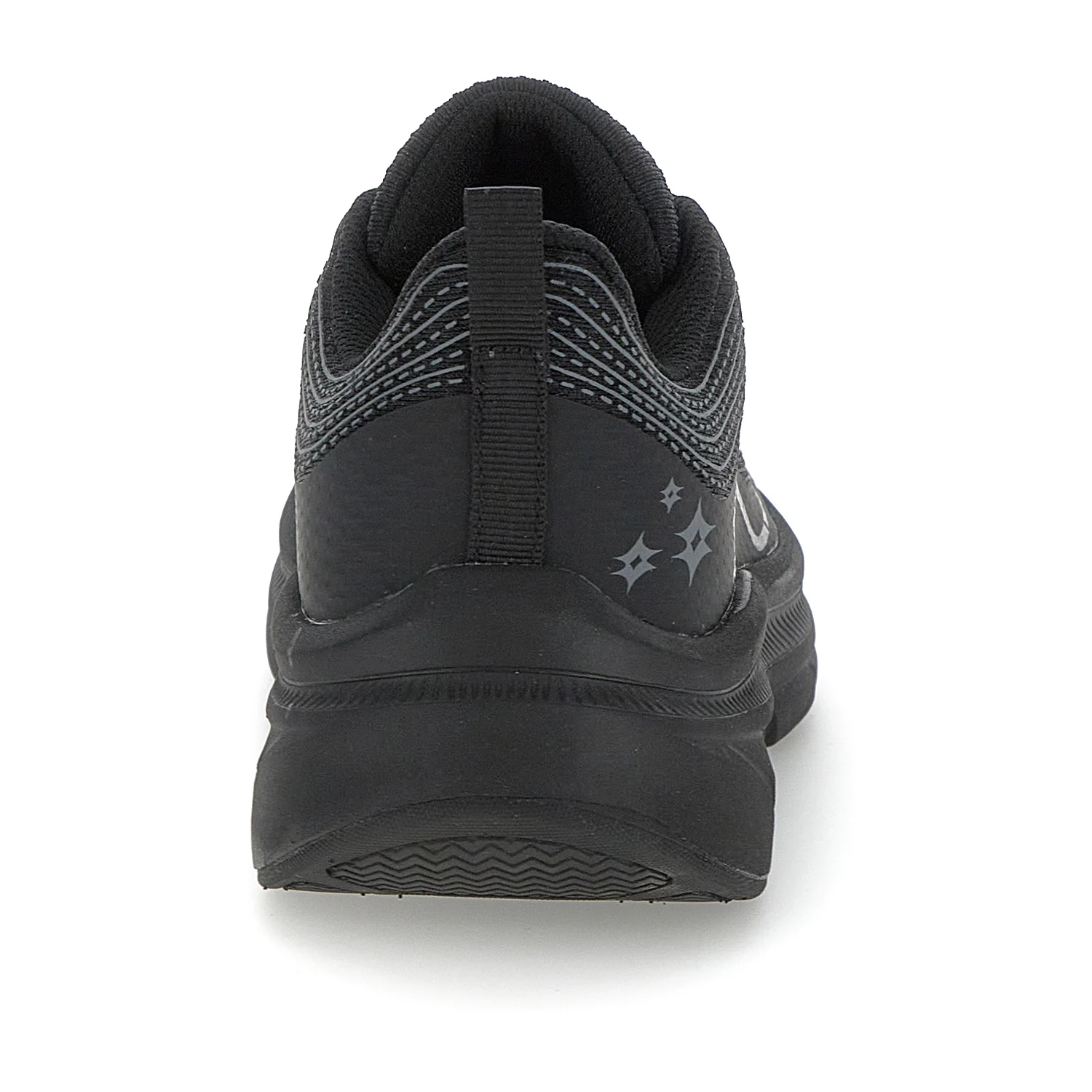 SCARPE LUNAR NERO - Image 5