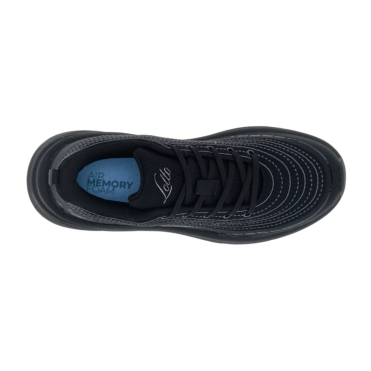 SCARPE LUNAR NERO - Image 6