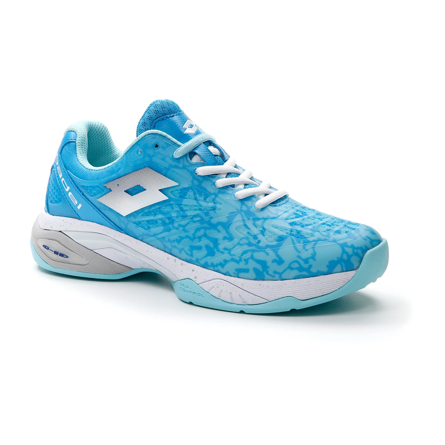 SCARPE PADEL SUPERRAPIDA 200 AZZURRO - Image 2