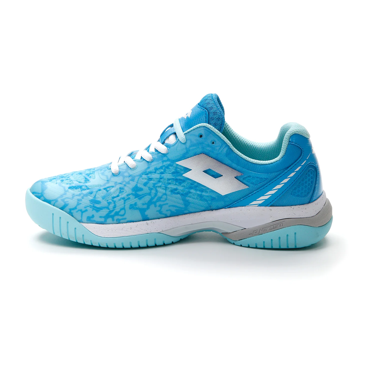 SCARPE PADEL SUPERRAPIDA 200 AZZURRO - Image 3
