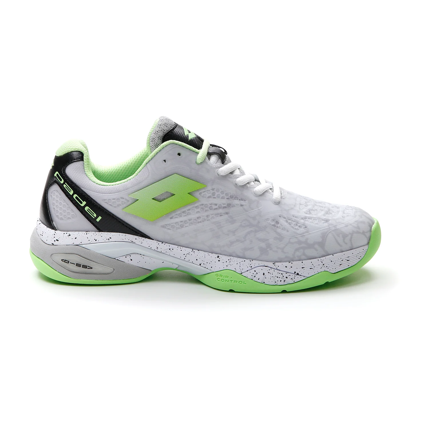 SCARPE PADEL SUPERRAPIDA 200 BIANCO