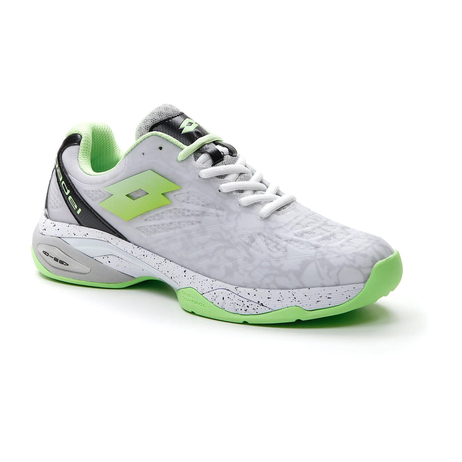 SCARPE PADEL SUPERRAPIDA 200 BIANCO - Image 2