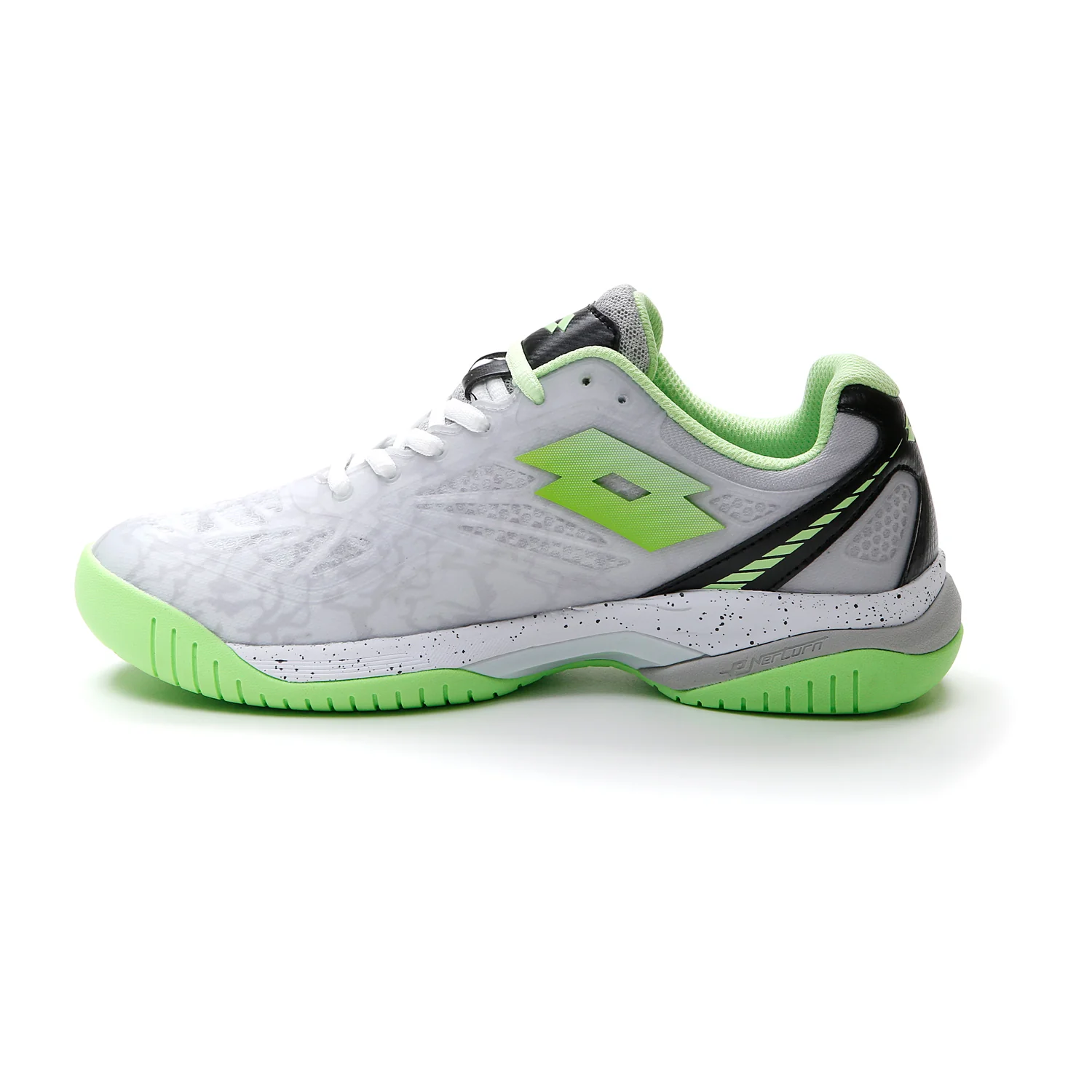 SCARPE PADEL SUPERRAPIDA 200 BIANCO - Image 3