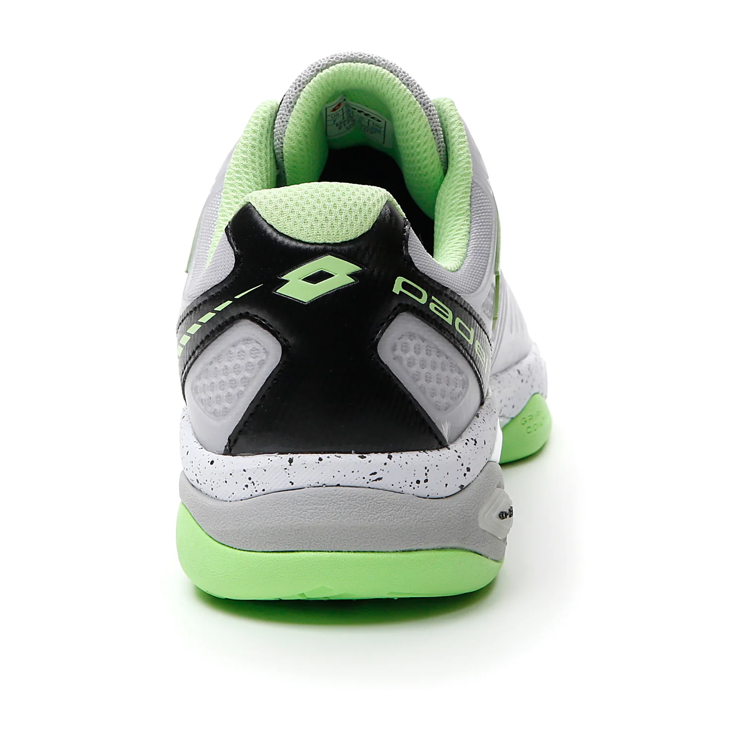 SCARPE PADEL SUPERRAPIDA 200 BIANCO - Image 5