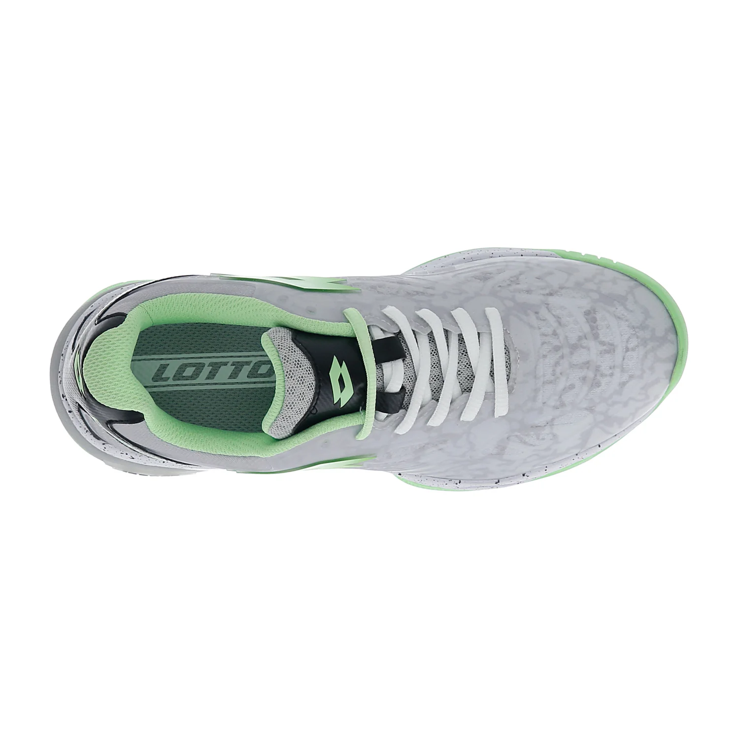 SCARPE PADEL SUPERRAPIDA 200 BIANCO - Image 6
