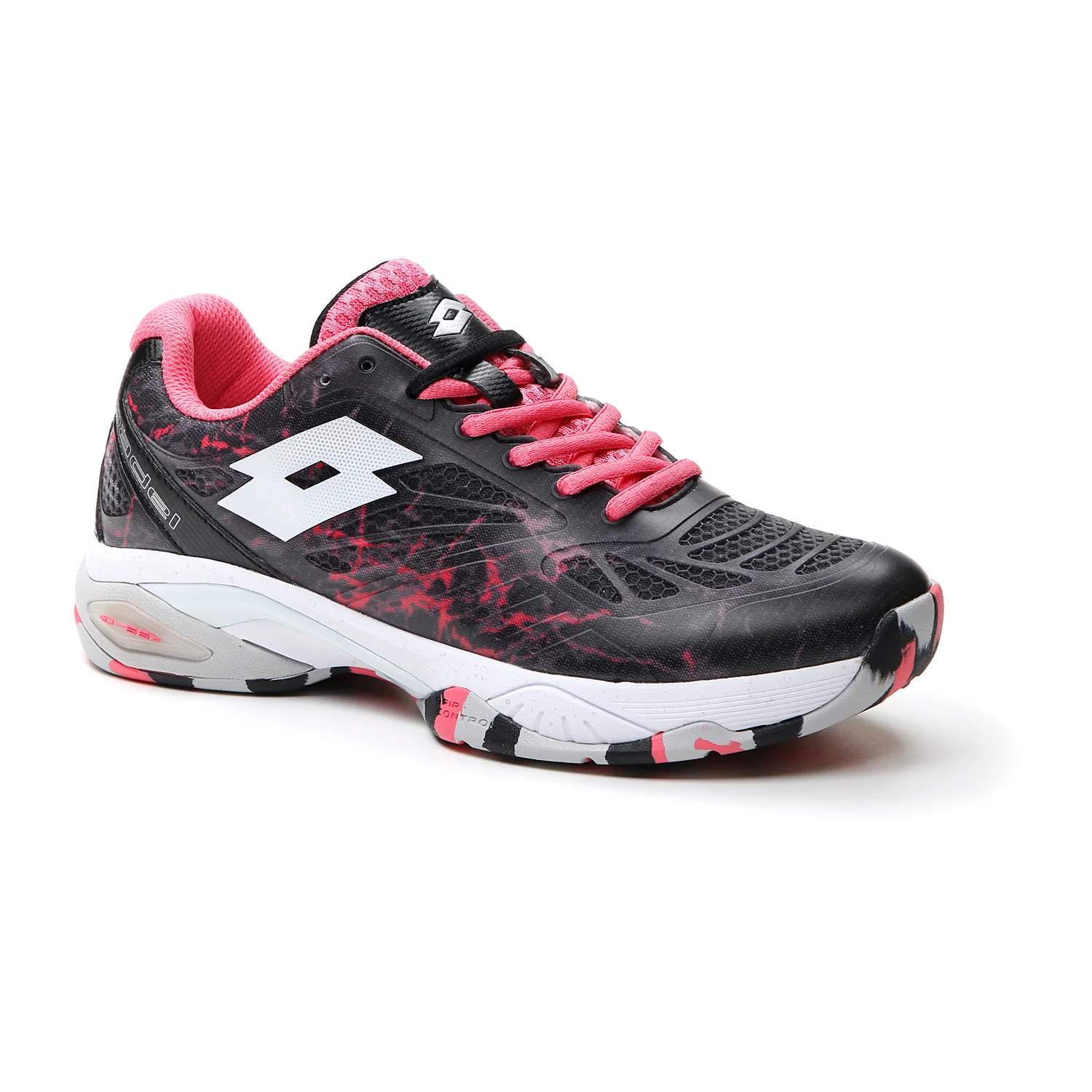 SCARPE PADEL SUPERRAPIDA 200 ROSA - Image 2