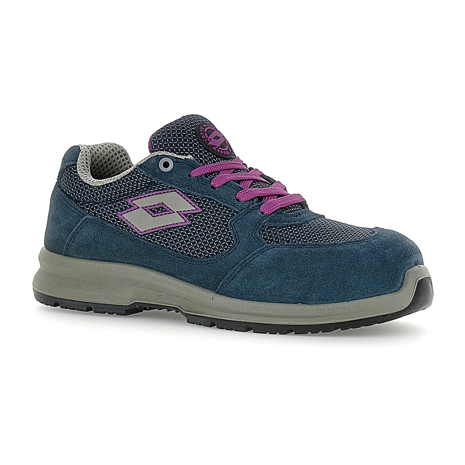 SCARPE RACE 250 S1P W BLU SCURO - Image 2