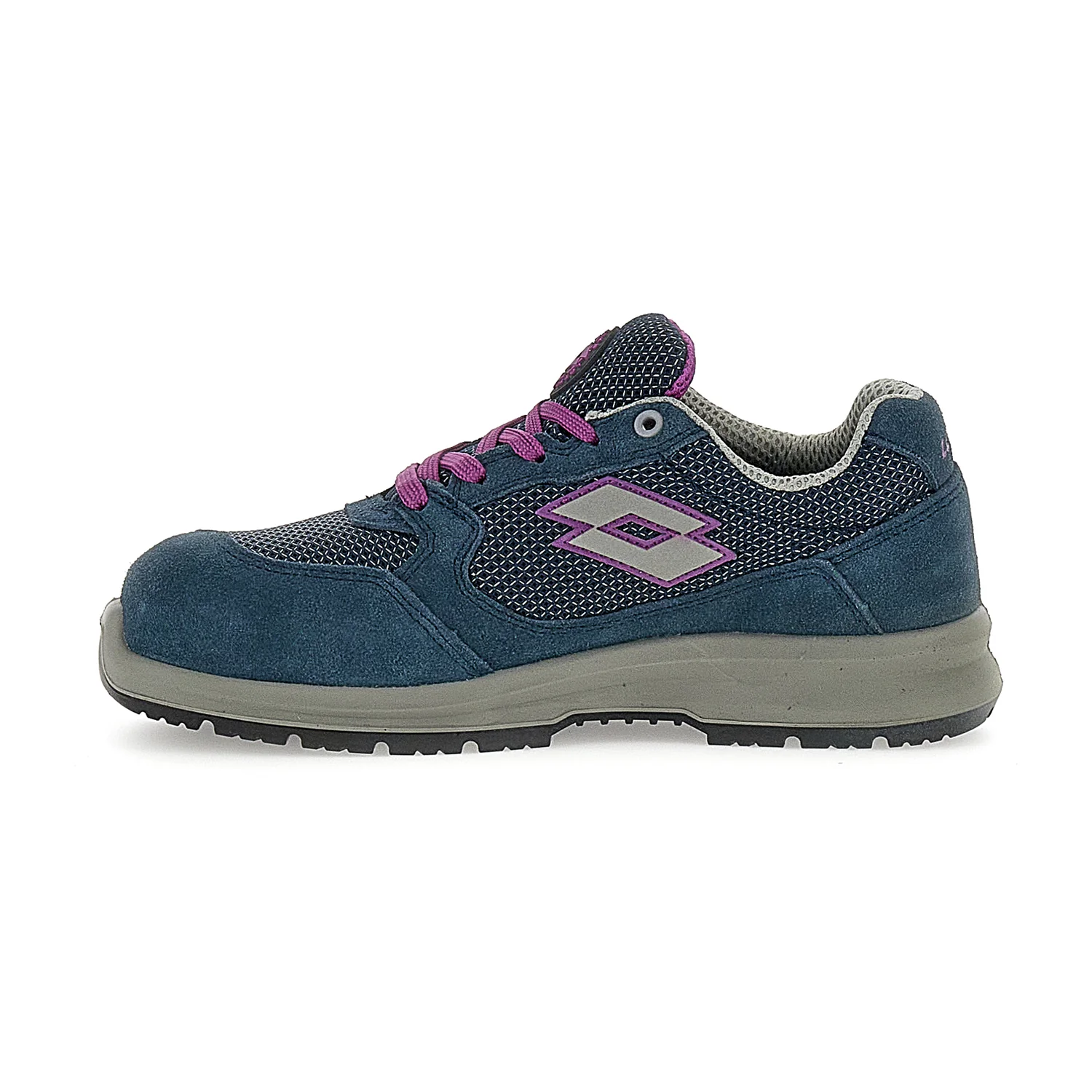 SCARPE RACE 250 S1P W BLU SCURO - Image 3