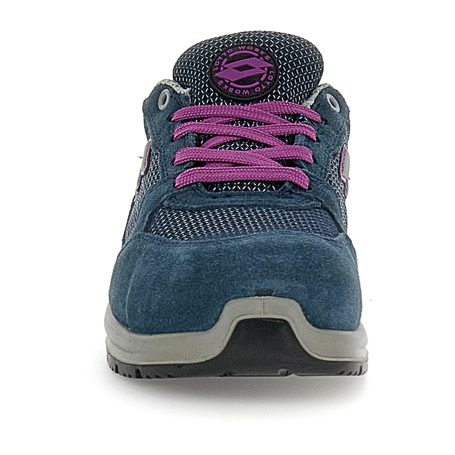 SCARPE RACE 250 S1P W BLU SCURO - Image 4