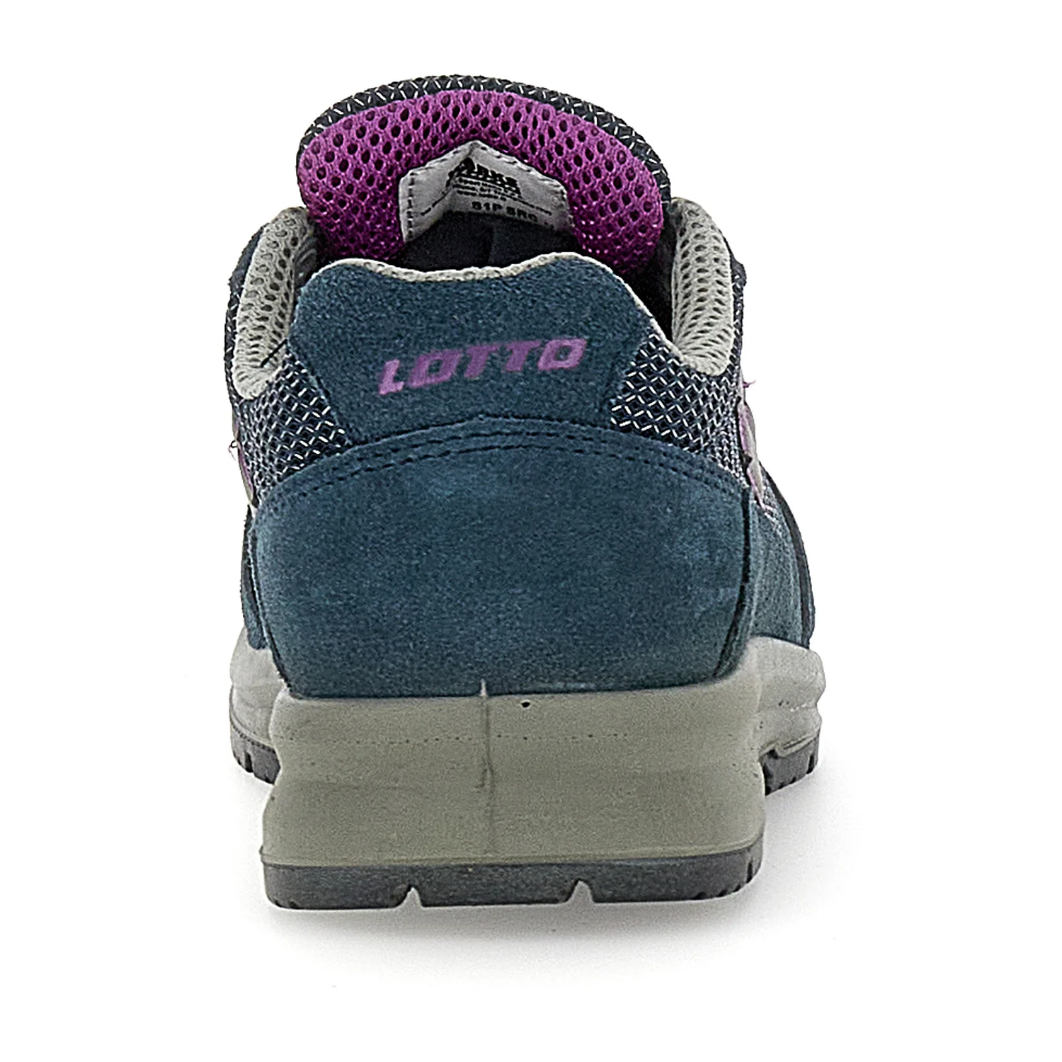 SCARPE RACE 250 S1P W BLU SCURO - Image 5