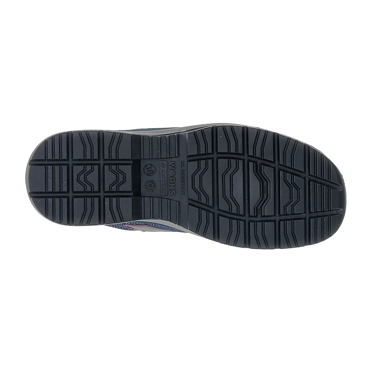 SCARPE RACE 250 S1P W BLU SCURO - Image 7