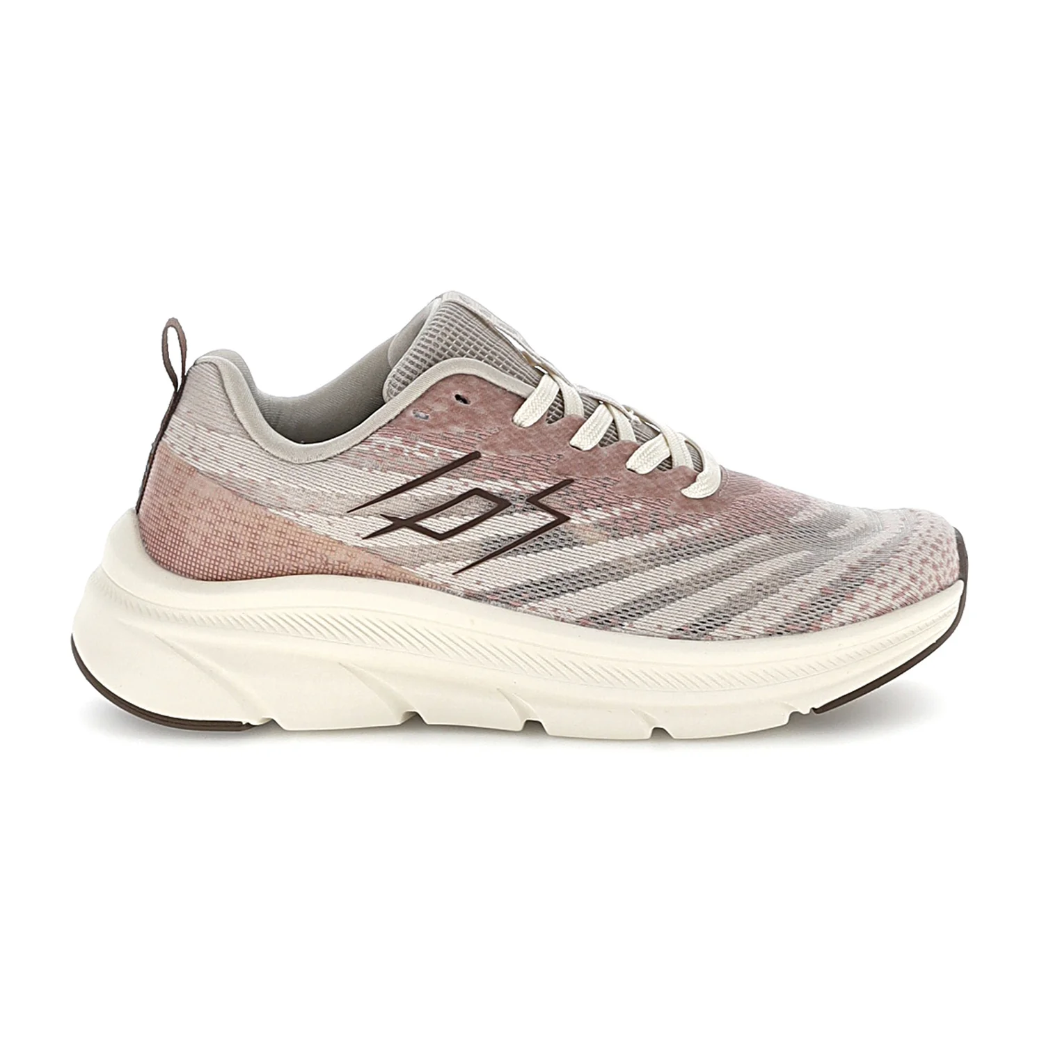 SCARPE RUN 60 GRIGIO CHIARO
