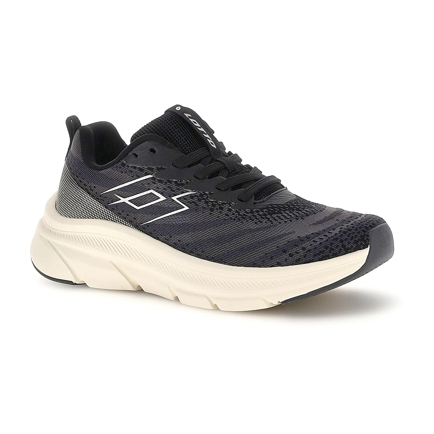 SCARPE RUN 60 NERO